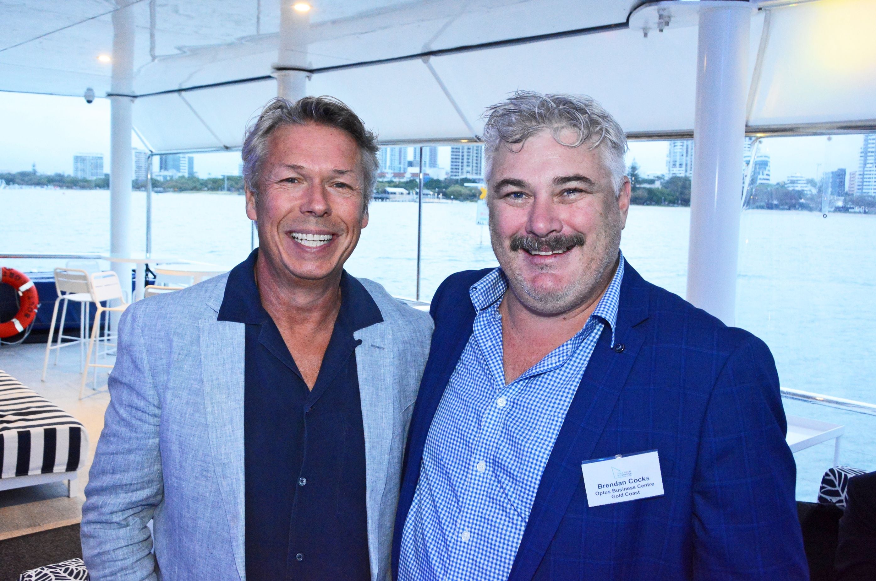 October 2022 Awards Presentation proudly hosted by Optus Business Centre Gold Coast Image -635f4c3030c70