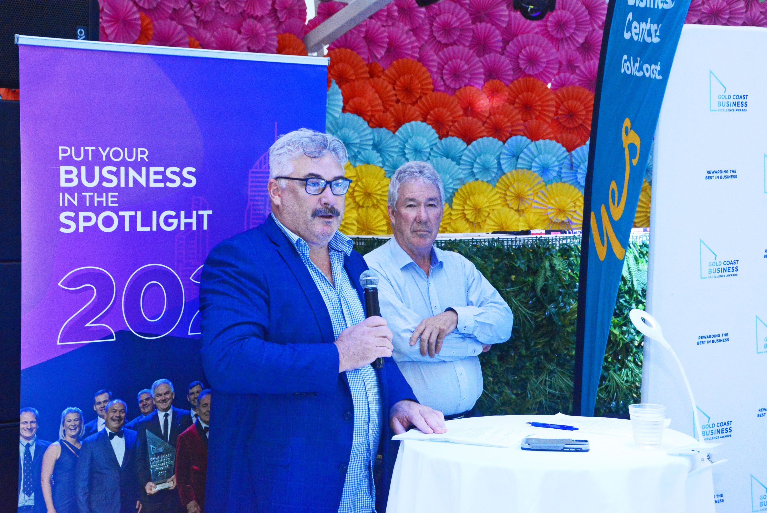 October 2022 Awards Presentation proudly hosted by Optus Business Centre Gold Coast Image -635f4c32bb68a