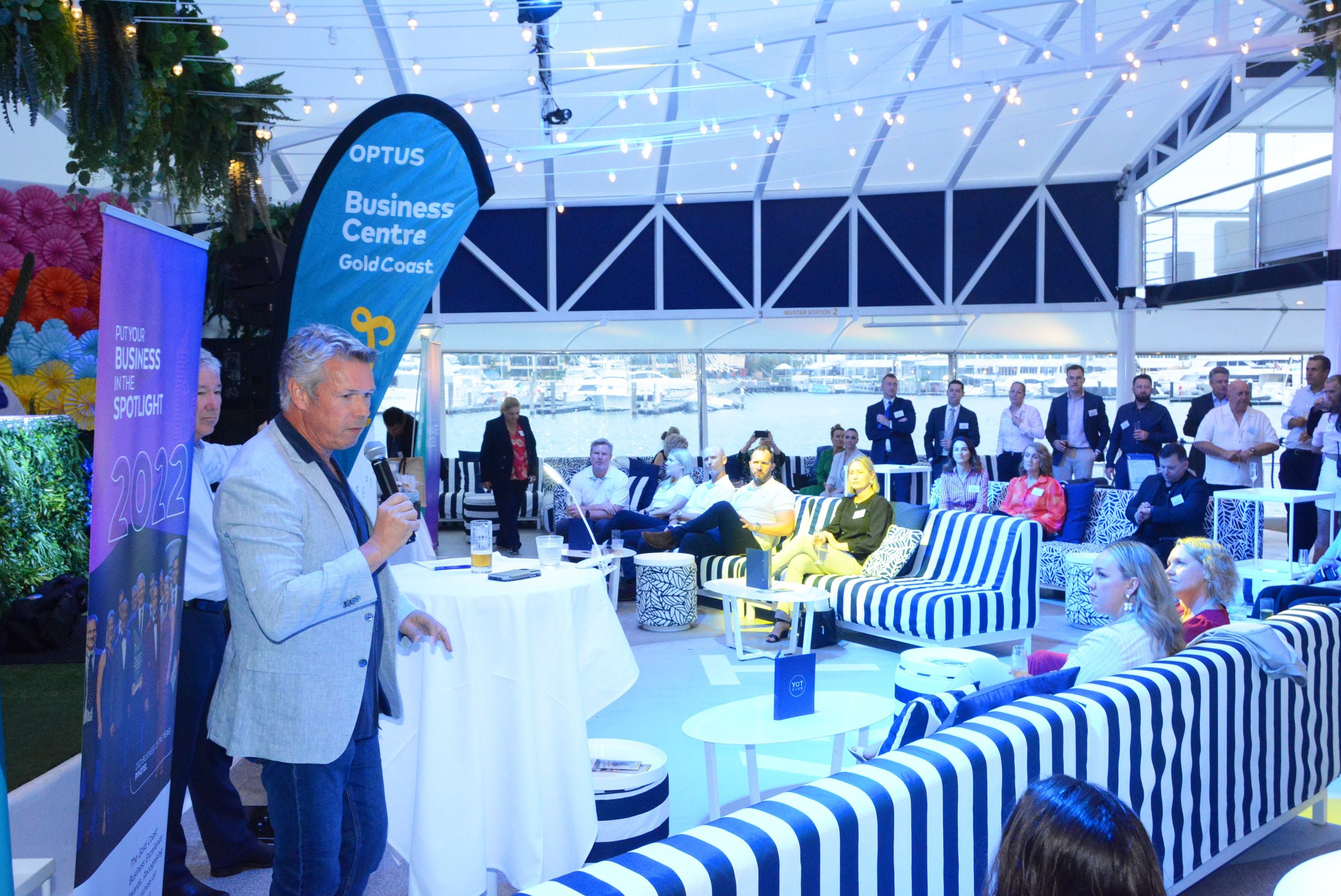 October 2022 Awards Presentation proudly hosted by Optus Business Centre Gold Coast Image -635f4c3c17c3d