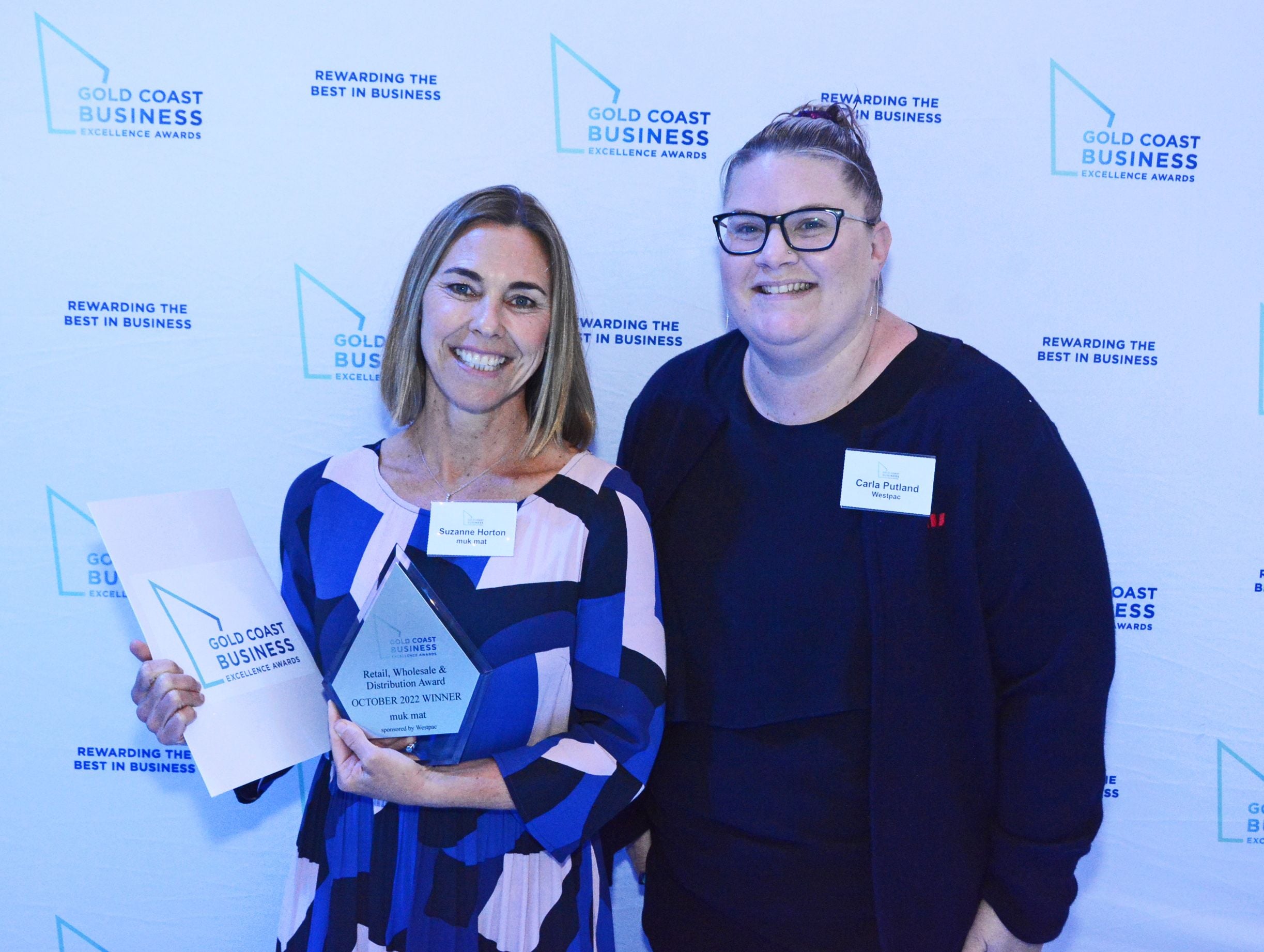 October 2022 Awards Presentation proudly hosted by Optus Business Centre Gold Coast Image -635f4c4537f65