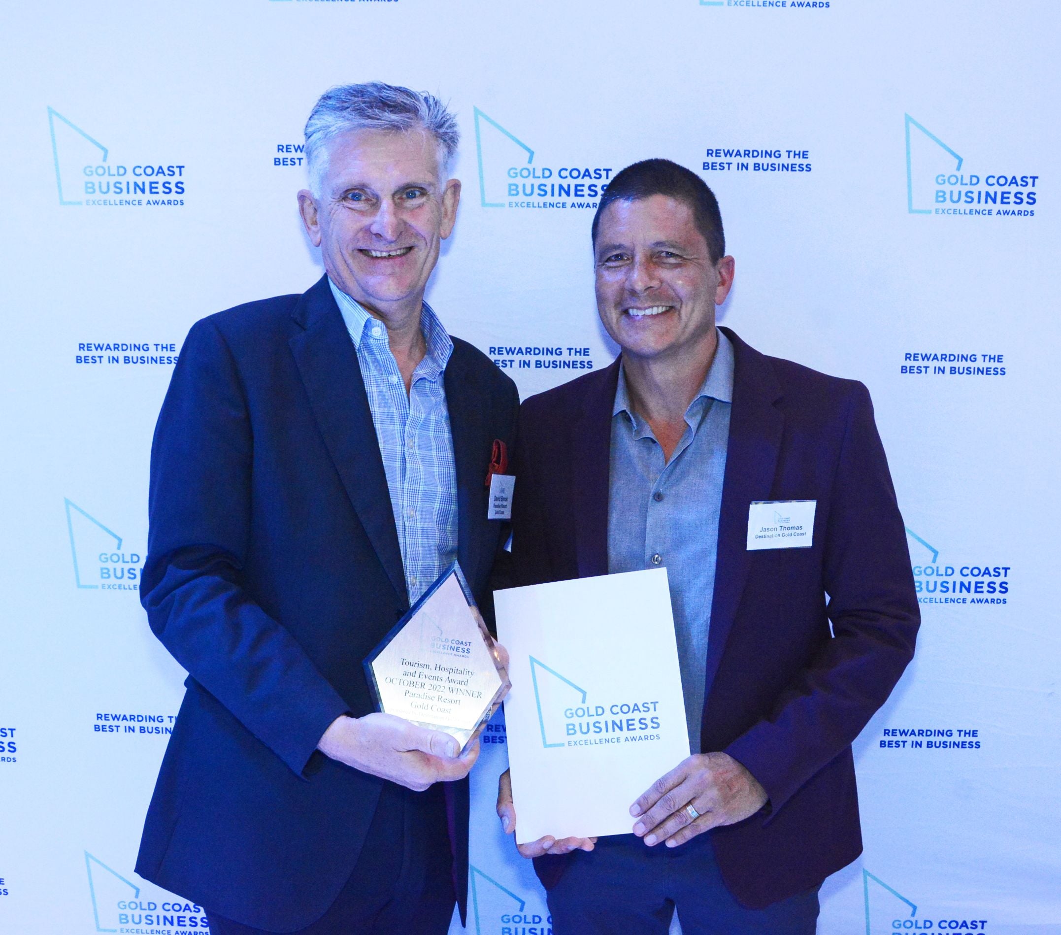 October 2022 Awards Presentation proudly hosted by Optus Business Centre Gold Coast Image -635f4c51dac37