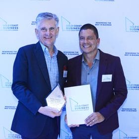October 2022 Awards Presentation proudly hosted by Optus Business Centre Gold Coast Image -635f4c51dac37