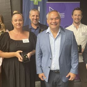 2023 GCBEA Launch hosted by Medical Rescue