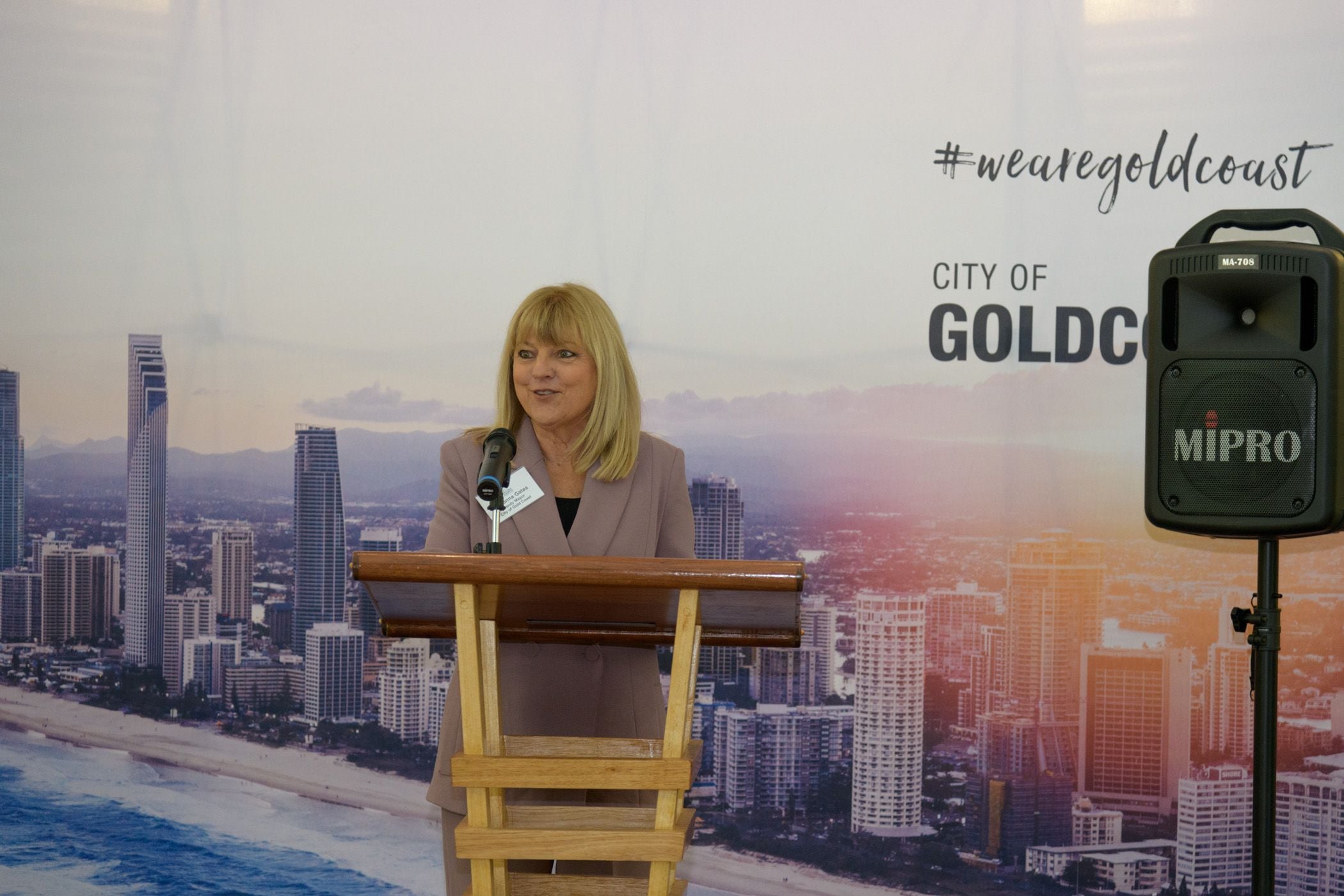 May 2023 Awards Presentation hosted by City of Gold Coast Image -647c04ca7c546