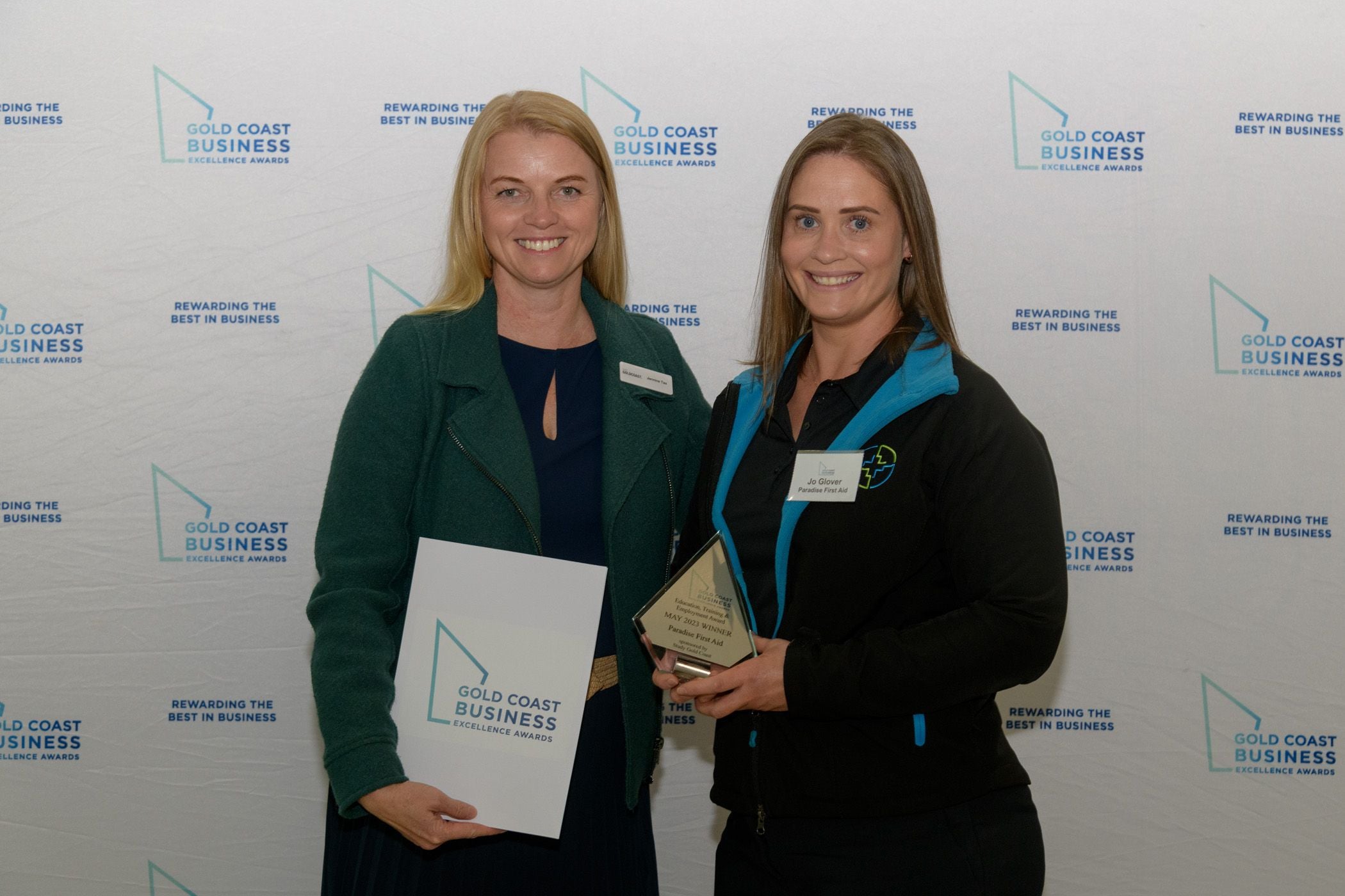 May 2023 Awards Presentation hosted by City of Gold Coast Image -647c04cb2358e