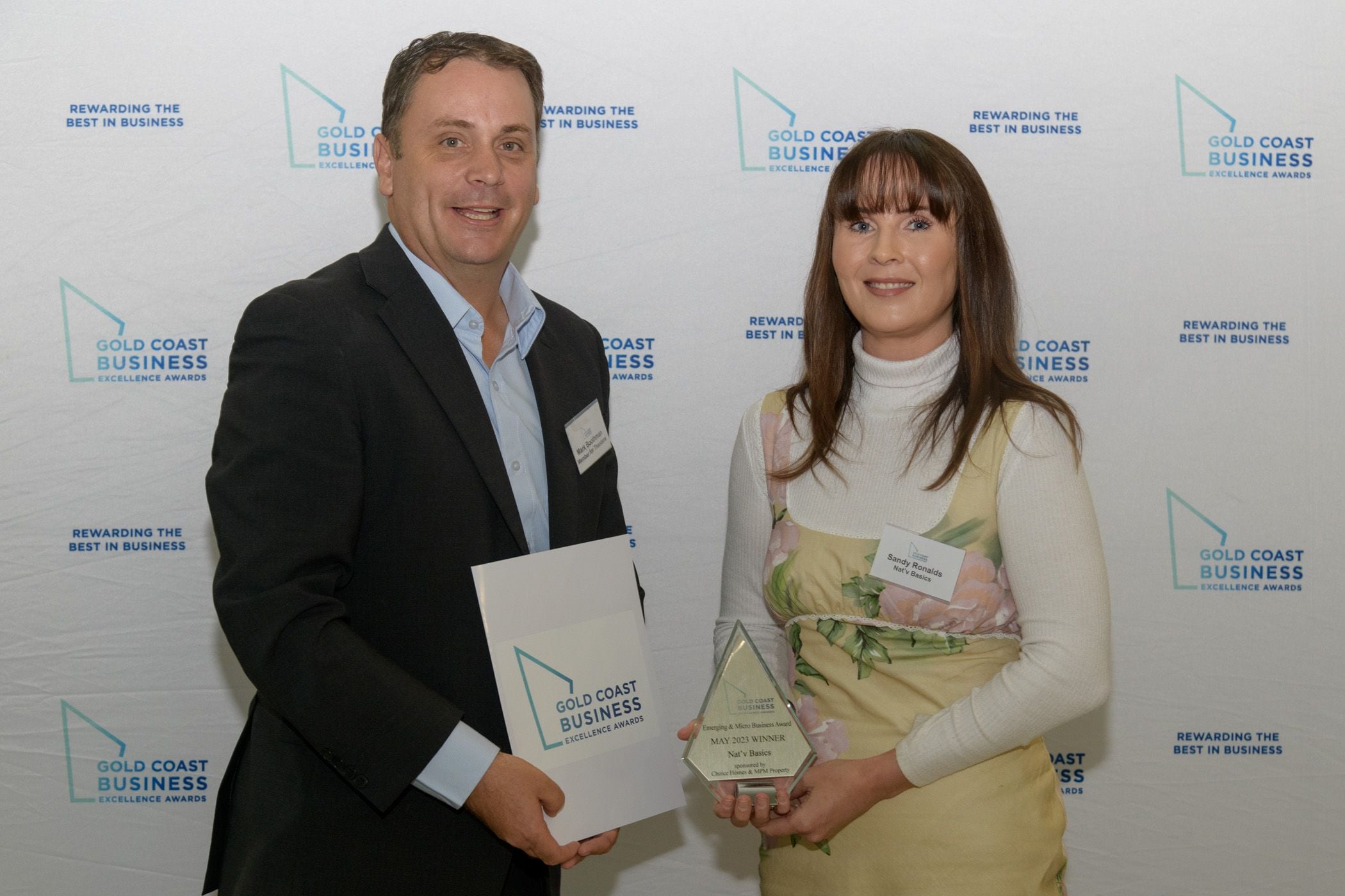 May 2023 Awards Presentation hosted by City of Gold Coast Image -647c04cbd99f1