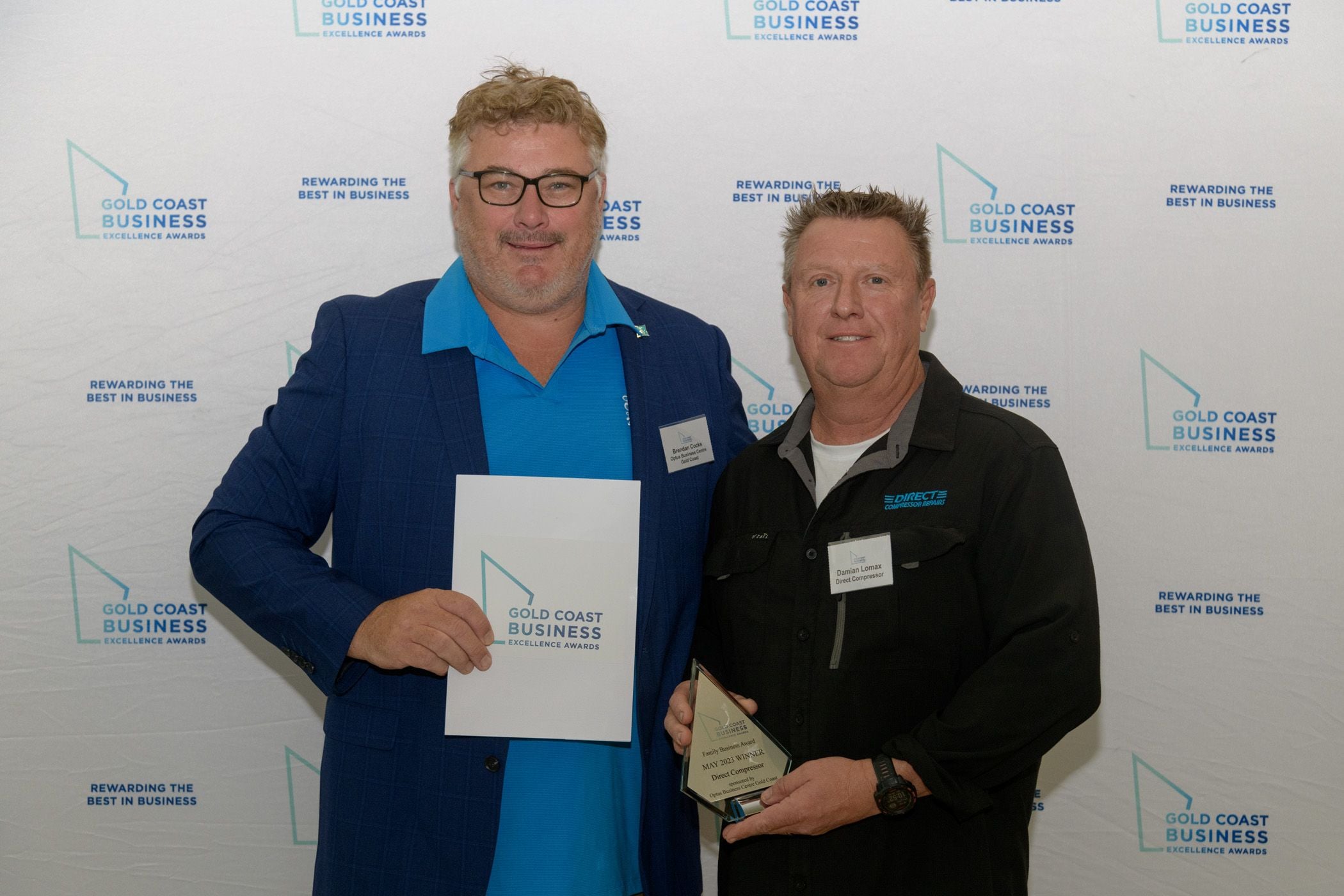 May 2023 Awards Presentation hosted by City of Gold Coast Image -647c04cc7d967