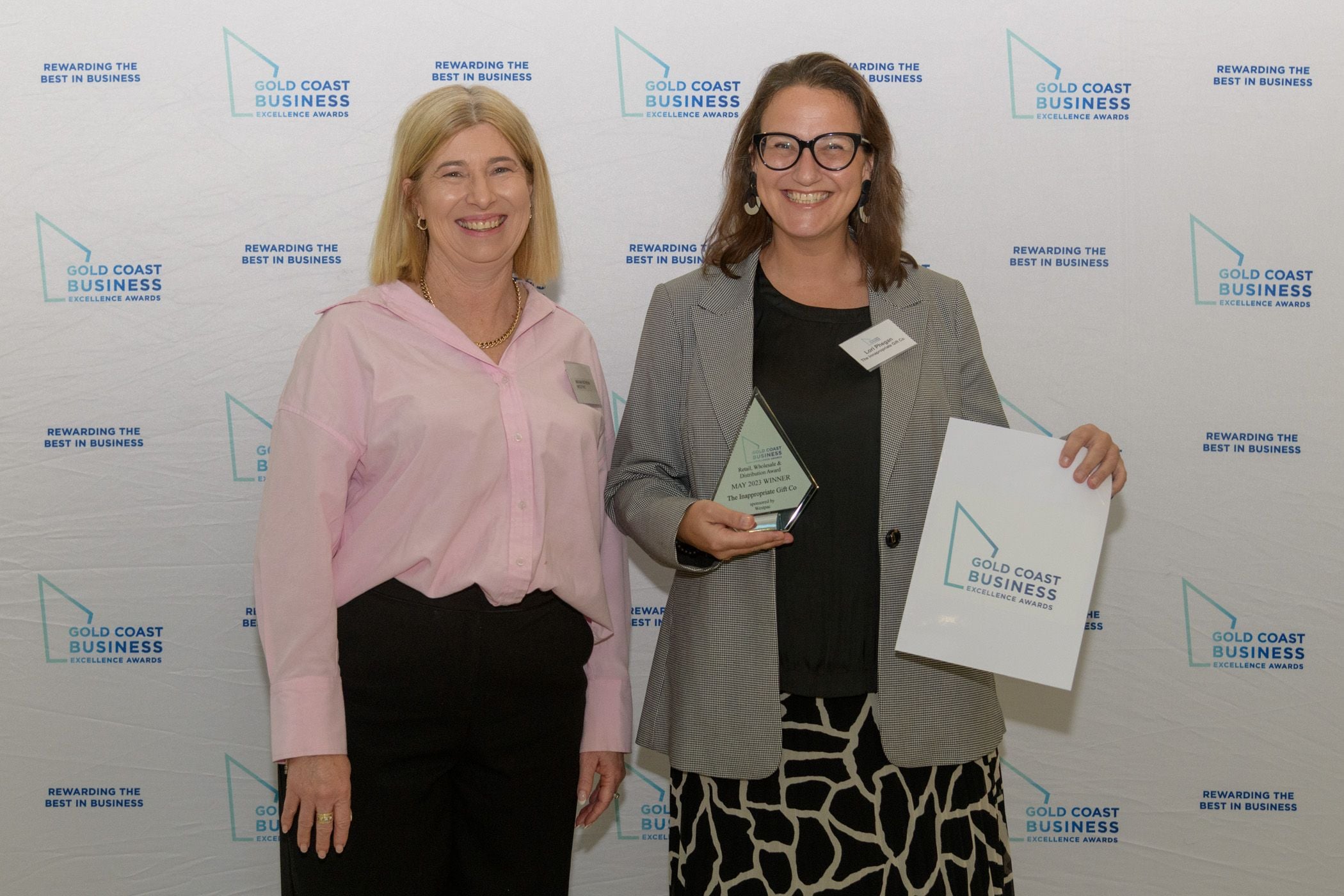 May 2023 Awards Presentation hosted by City of Gold Coast Image -647c04cd49f6d