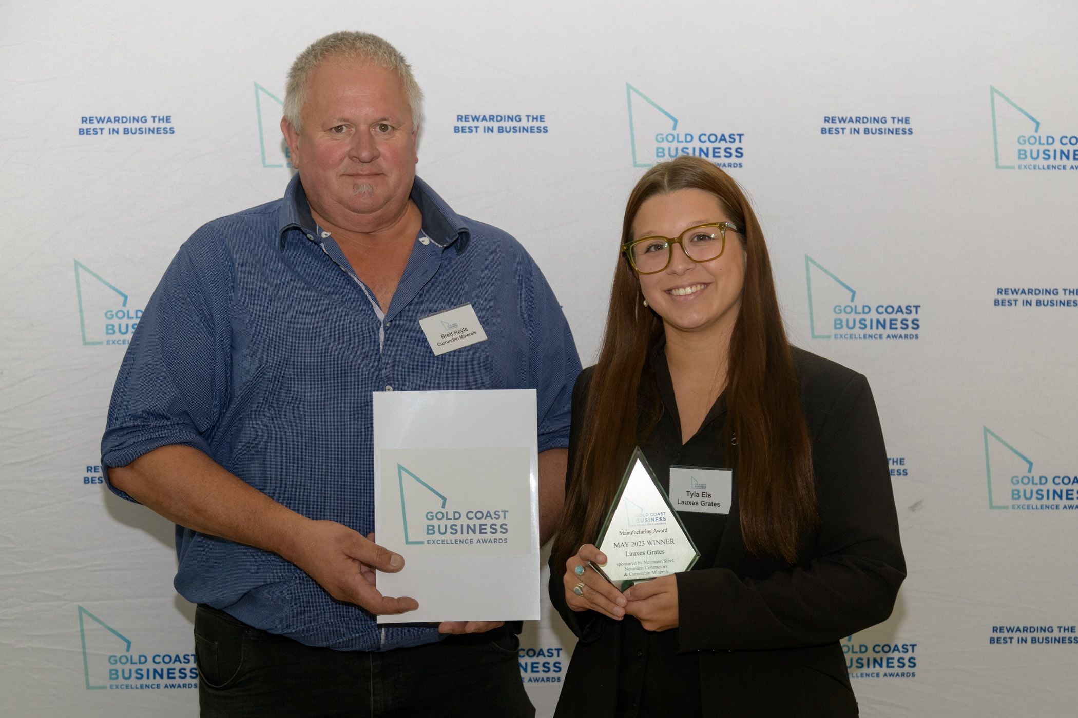 May 2023 Awards Presentation hosted by City of Gold Coast Image -647c04cdf27b5