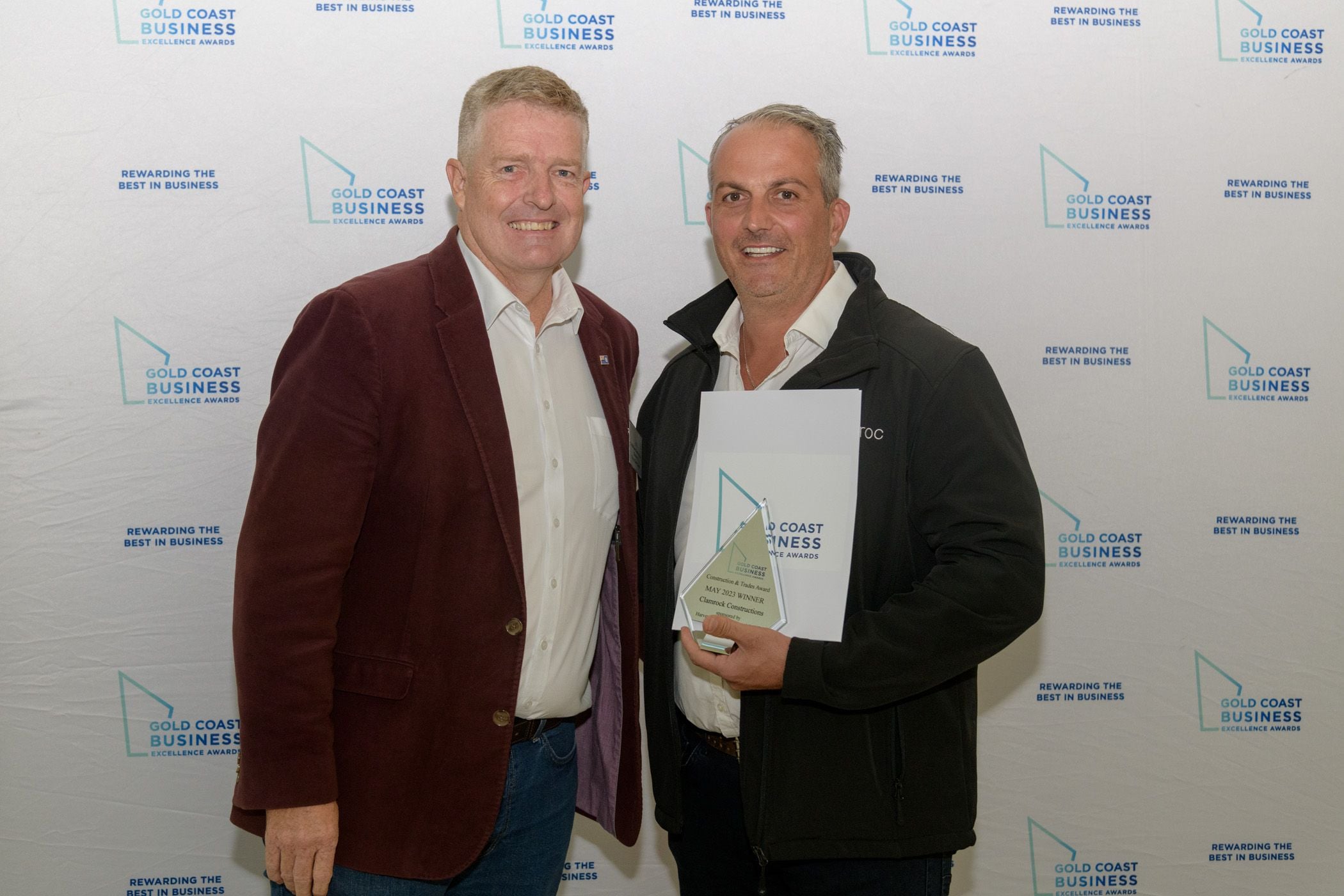 May 2023 Awards Presentation hosted by City of Gold Coast Image -647c04ce9e38a