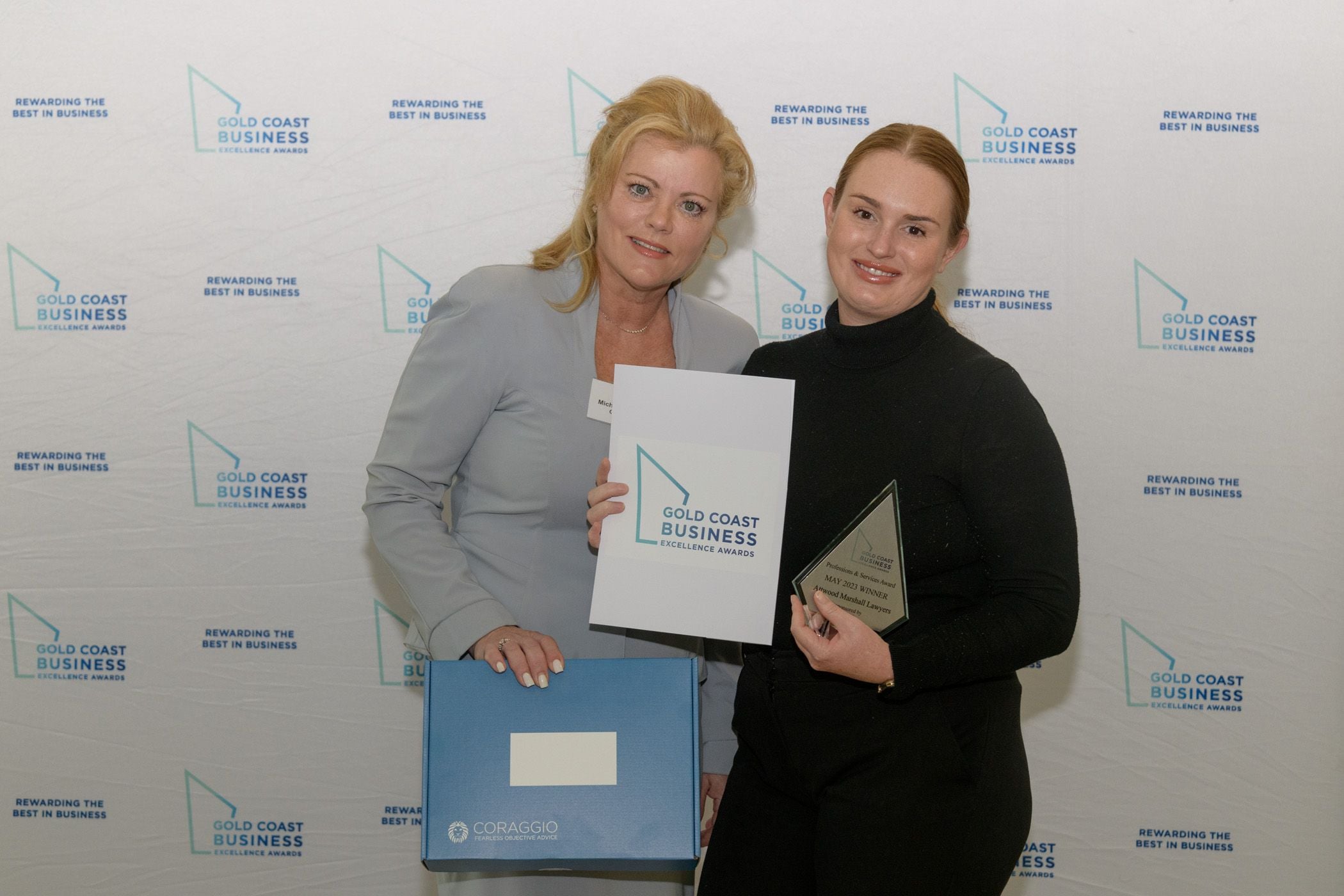 May 2023 Awards Presentation hosted by City of Gold Coast Image -647c04cf32e8b