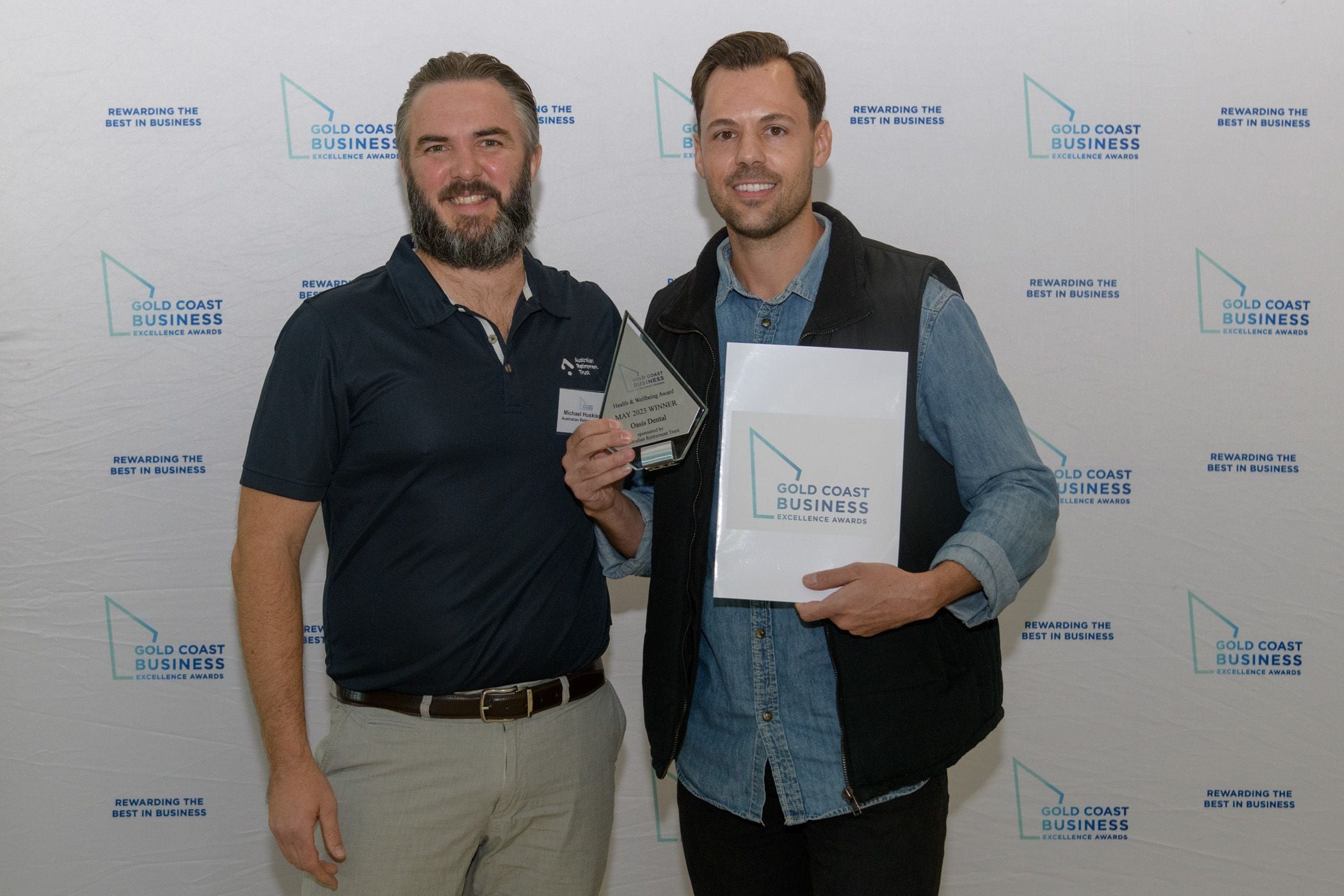 May 2023 Awards Presentation hosted by City of Gold Coast Image -647c04cfdba98