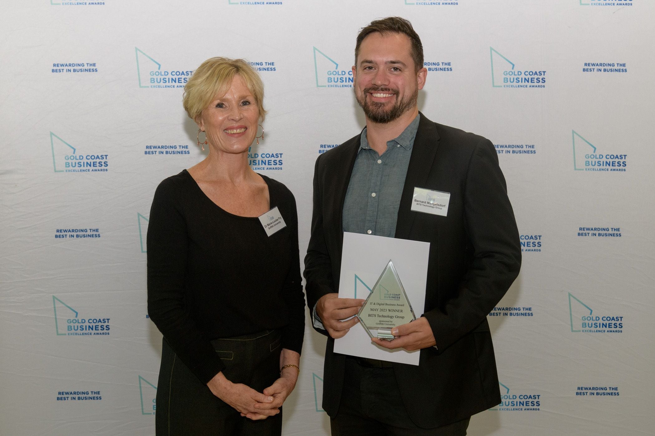 May 2023 Awards Presentation hosted by City of Gold Coast Image -647c04d07fe3d