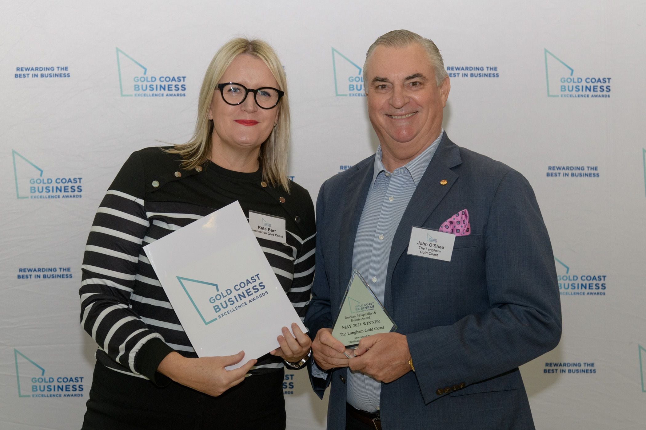 May 2023 Awards Presentation hosted by City of Gold Coast Image -647c04d131e58