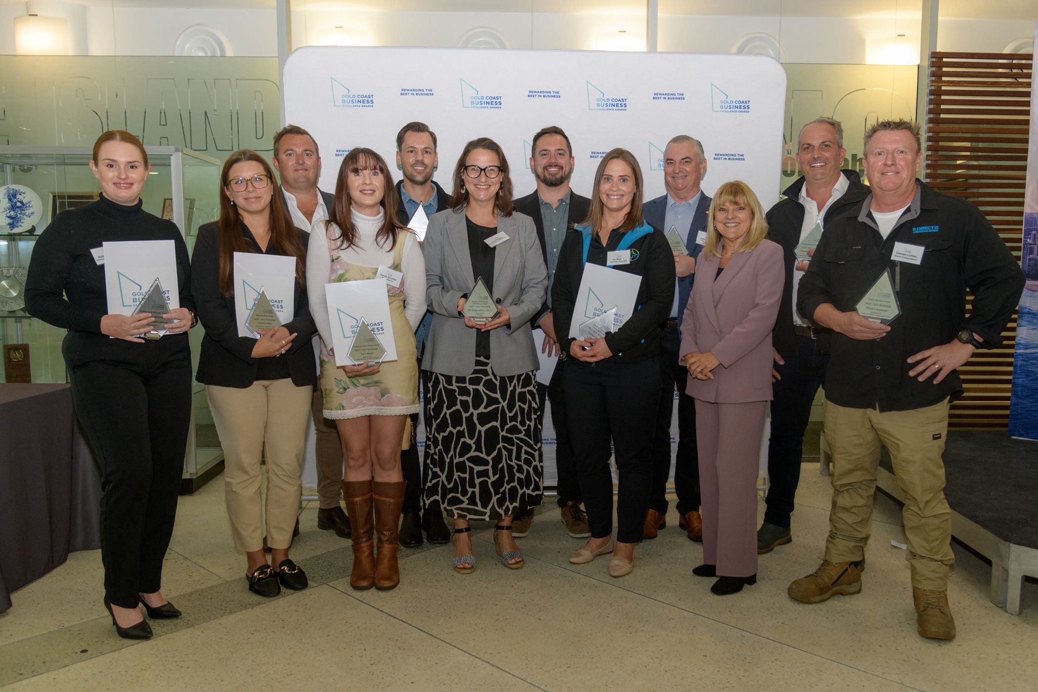 May 2023 Awards Presentation hosted by City of Gold Coast May 2023 Awards Presentation hosted by City of Gold Coast