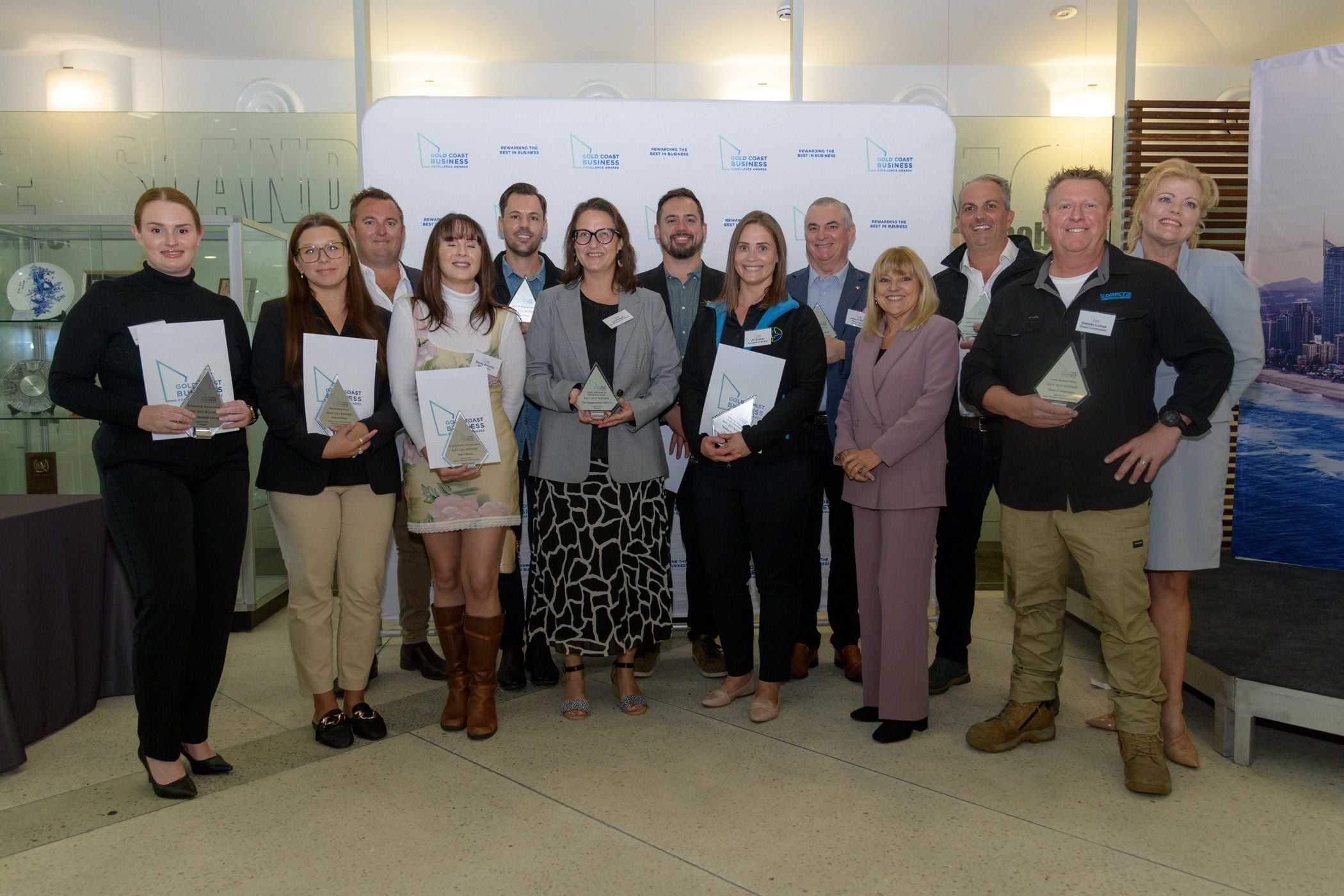May 2023 Awards Presentation hosted by City of Gold Coast Image -647c04d2f2b47