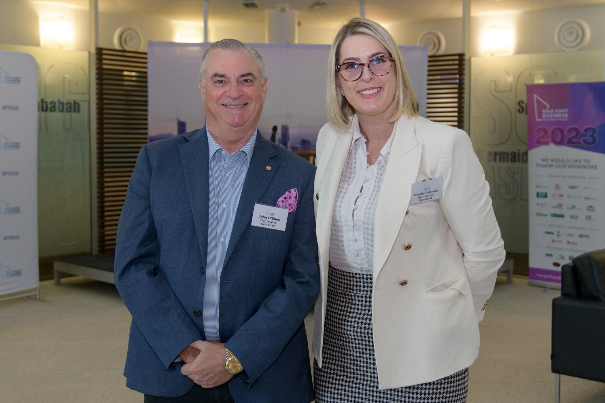 May 2023 Awards Presentation hosted by City of Gold Coast Image -647c04d3a8def