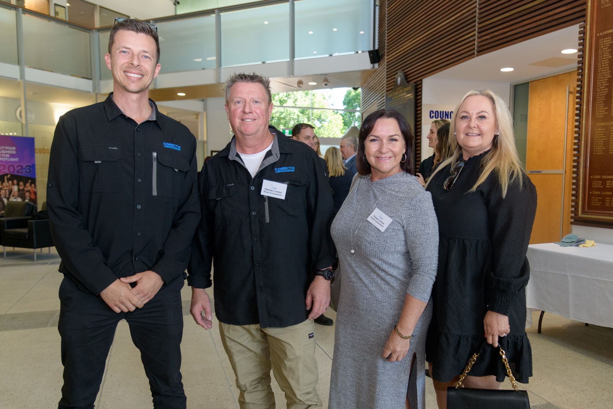 May 2023 Awards Presentation hosted by City of Gold Coast Image -647c04d6d6172