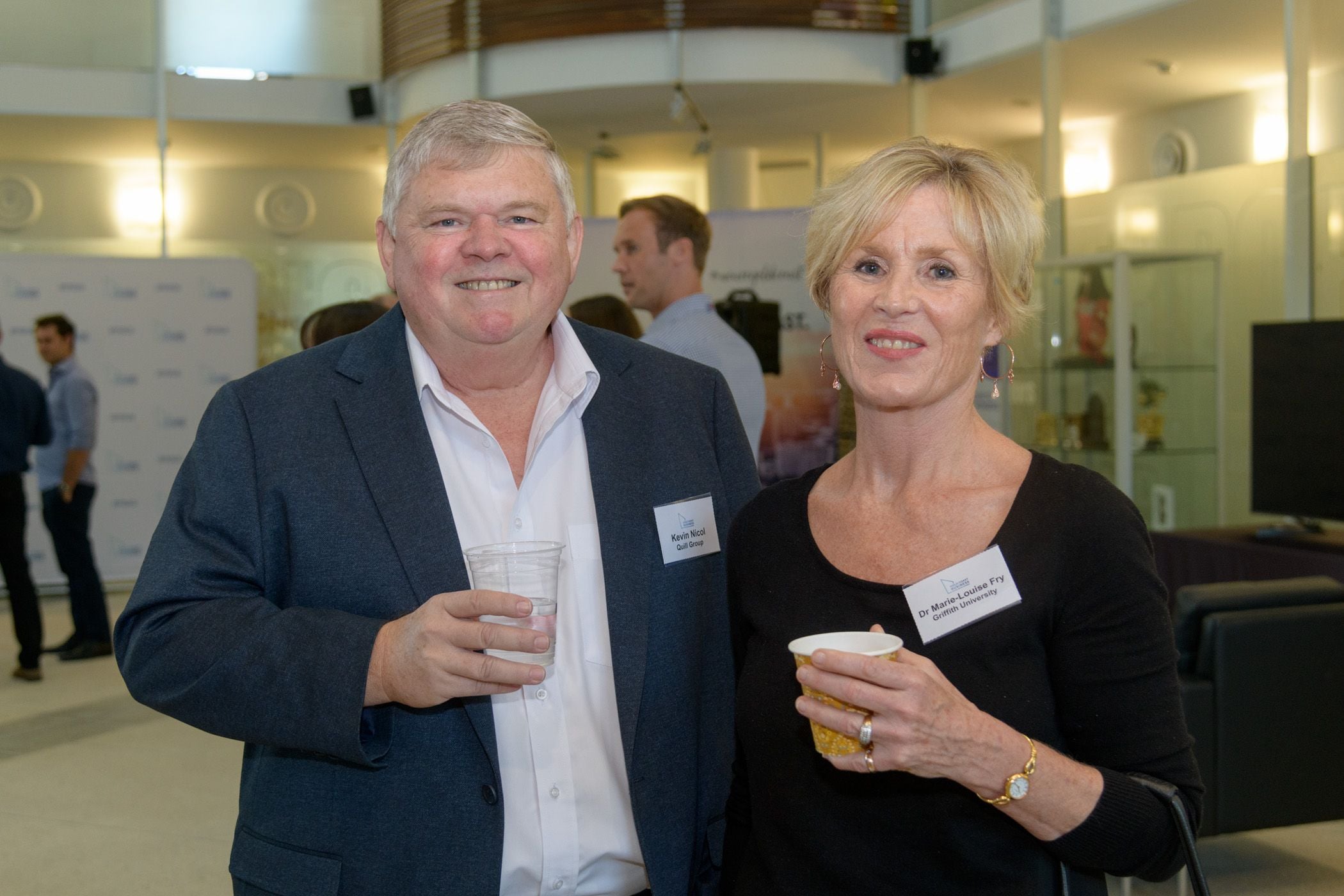 May 2023 Awards Presentation hosted by City of Gold Coast Image -647c04d79af28