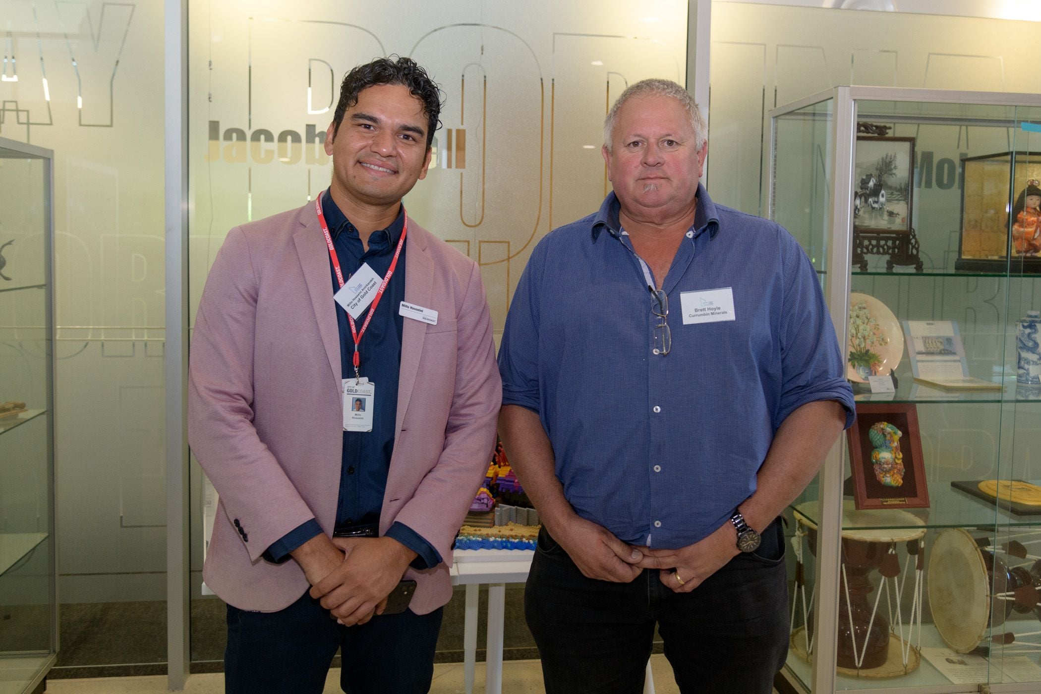 May 2023 Awards Presentation hosted by City of Gold Coast Image -647c04d86801b