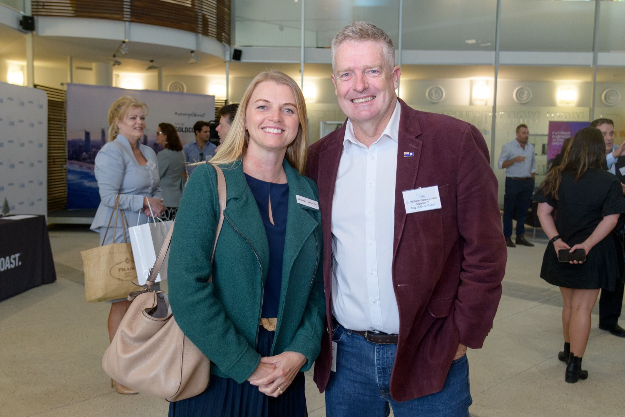 May 2023 Awards Presentation hosted by City of Gold Coast Image -647c04d9e1741