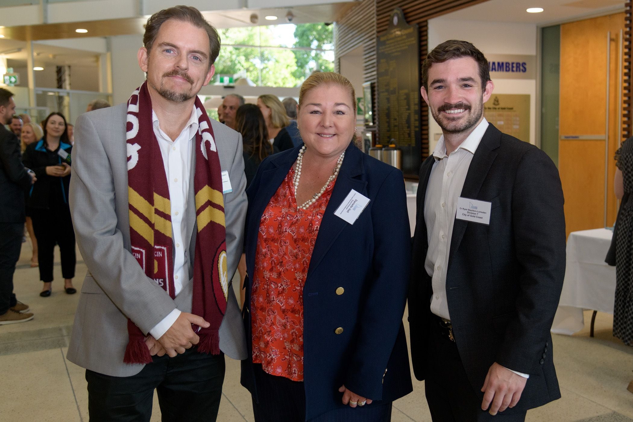 May 2023 Awards Presentation hosted by City of Gold Coast Image -647c04e2e8c64