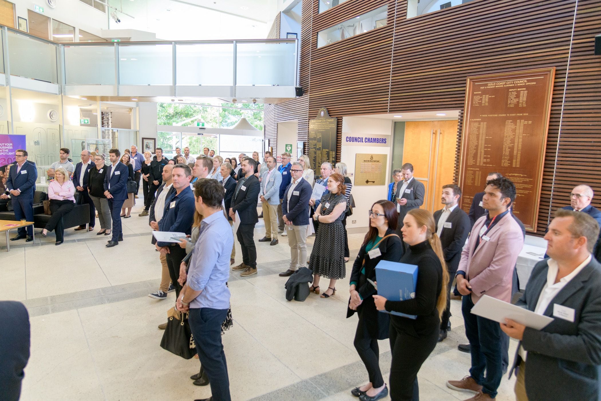 May 2023 Awards Presentation hosted by City of Gold Coast Image -647c04e5e6ae1