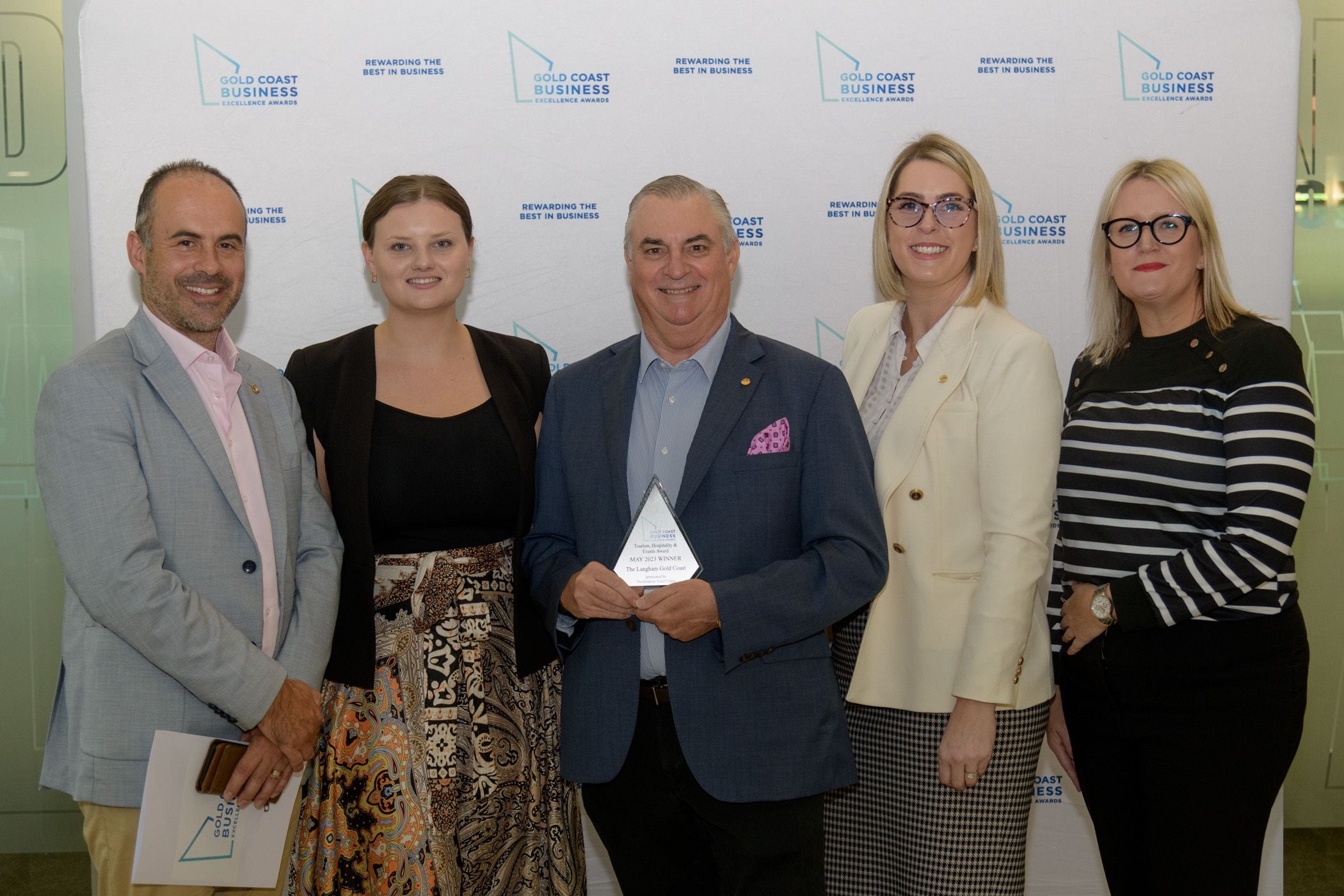 May 2023 Awards Presentation hosted by City of Gold Coast Image -647c04e89eea1