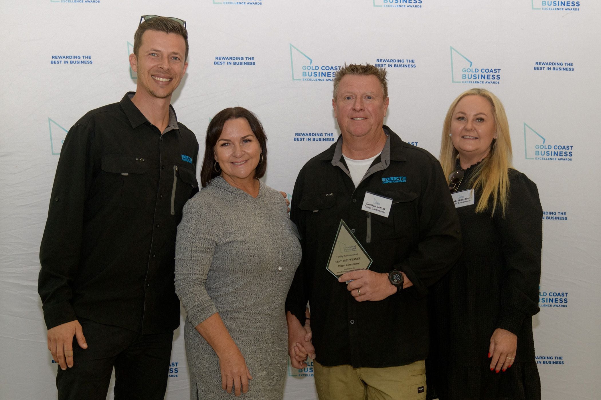 May 2023 Awards Presentation hosted by City of Gold Coast Image -647c04e96f44d