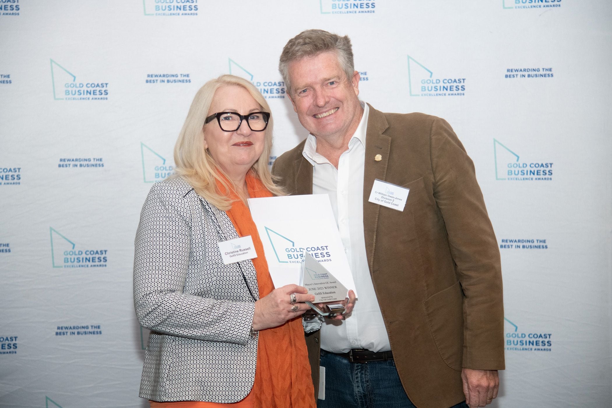 June 2023 Awards Presentation hosted by Gold Coast Bulletin Image -64a4fb2574920