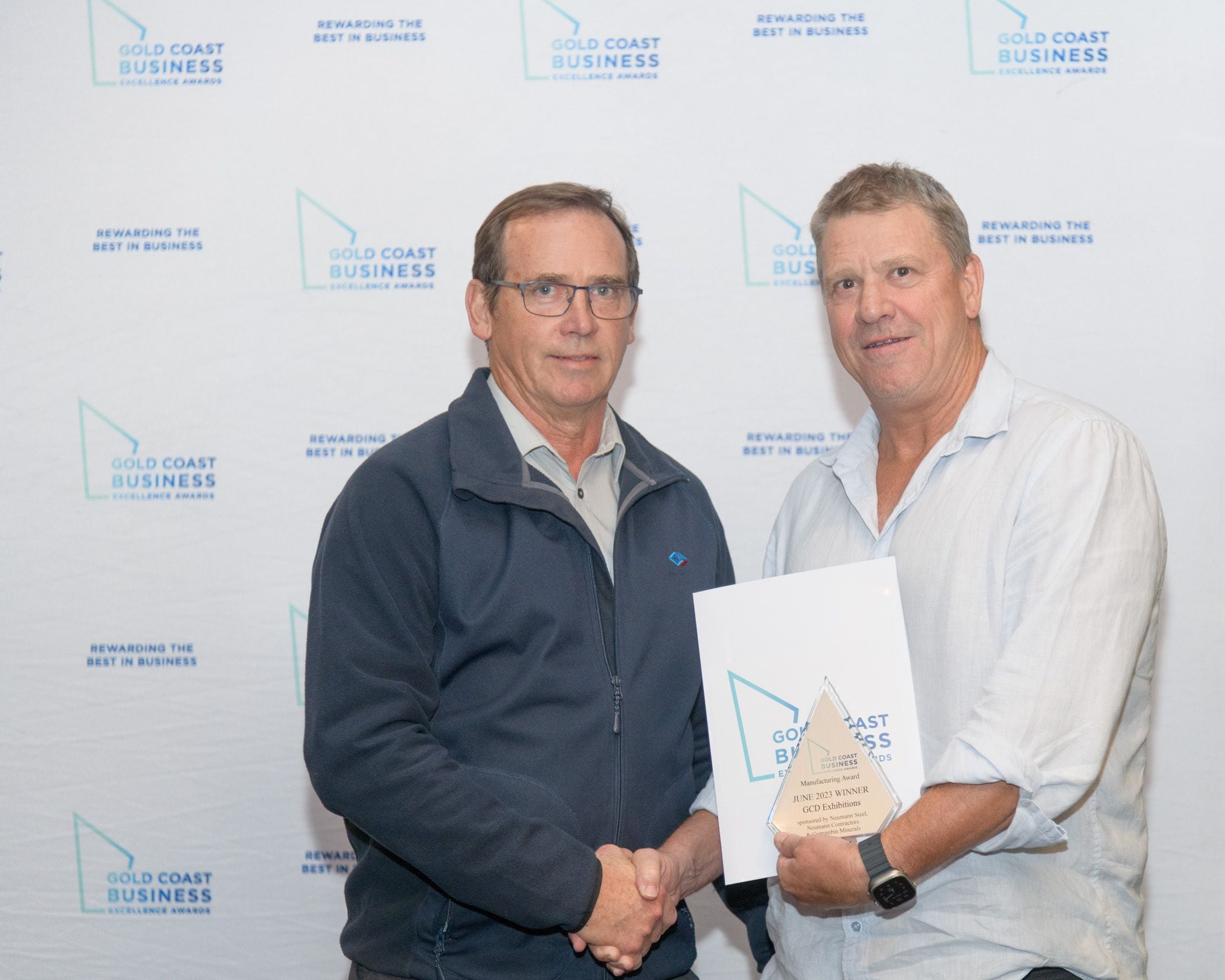 June 2023 Awards Presentation hosted by Gold Coast Bulletin Image -64a4fb2900458