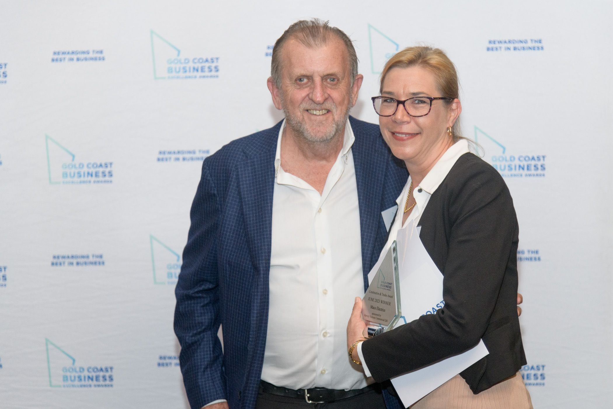 June 2023 Awards Presentation hosted by Gold Coast Bulletin Image -64a4fb29be3ed