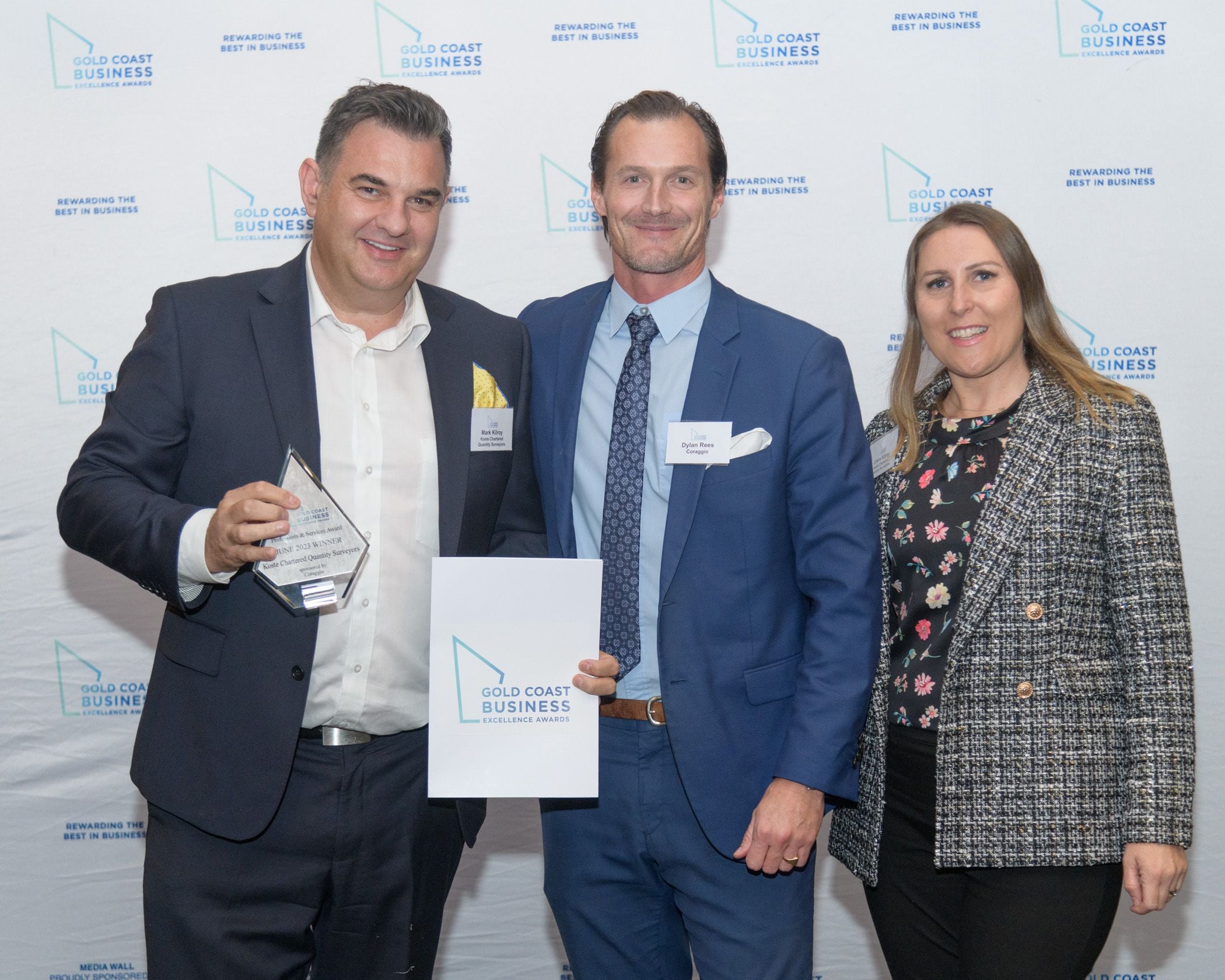 June 2023 Awards Presentation hosted by Gold Coast Bulletin Image -64a4fb2b3ab8d