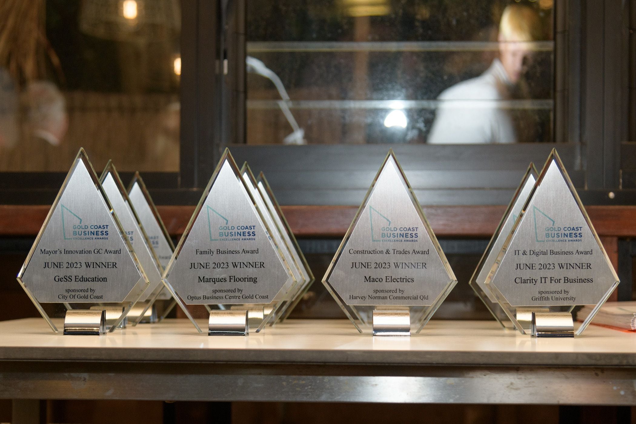 June 2023 Awards Presentation hosted by Gold Coast Bulletin Image -64a4fb2f13754