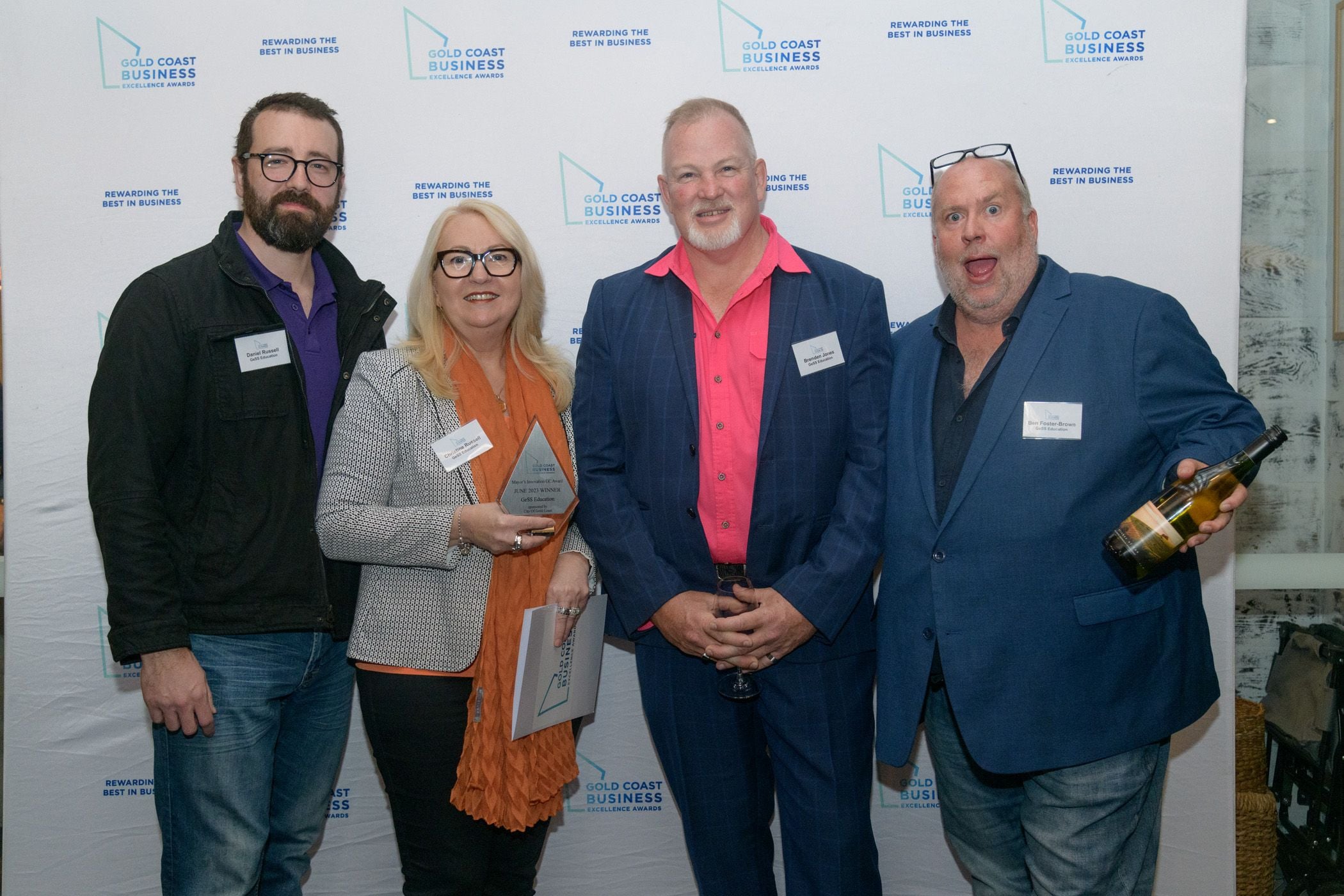 June 2023 Awards Presentation hosted by Gold Coast Bulletin Image -64a4fb30f1440