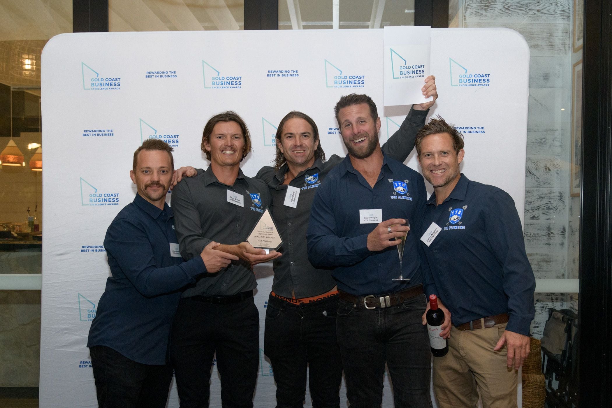 June 2023 Awards Presentation hosted by Gold Coast Bulletin Image -64a4fb32a1798