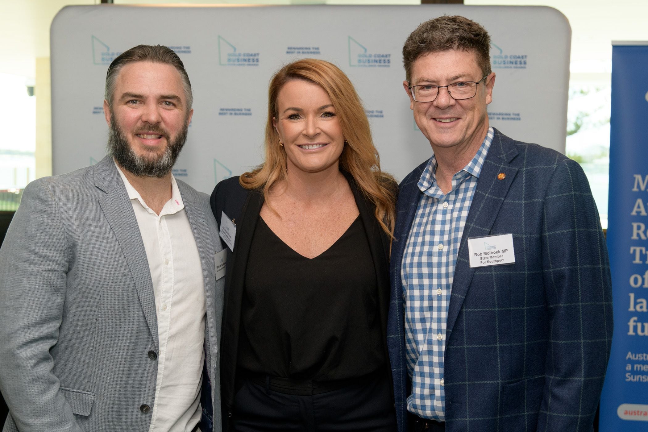 August 2023 Awards Presentation hosted by Australian Retirement Trust Image -64f90a647d678