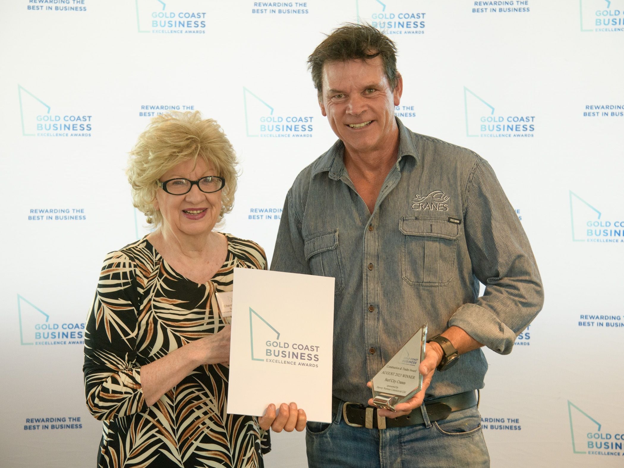 August 2023 Awards Presentation hosted by Australian Retirement Trust Image -64f90a729a759