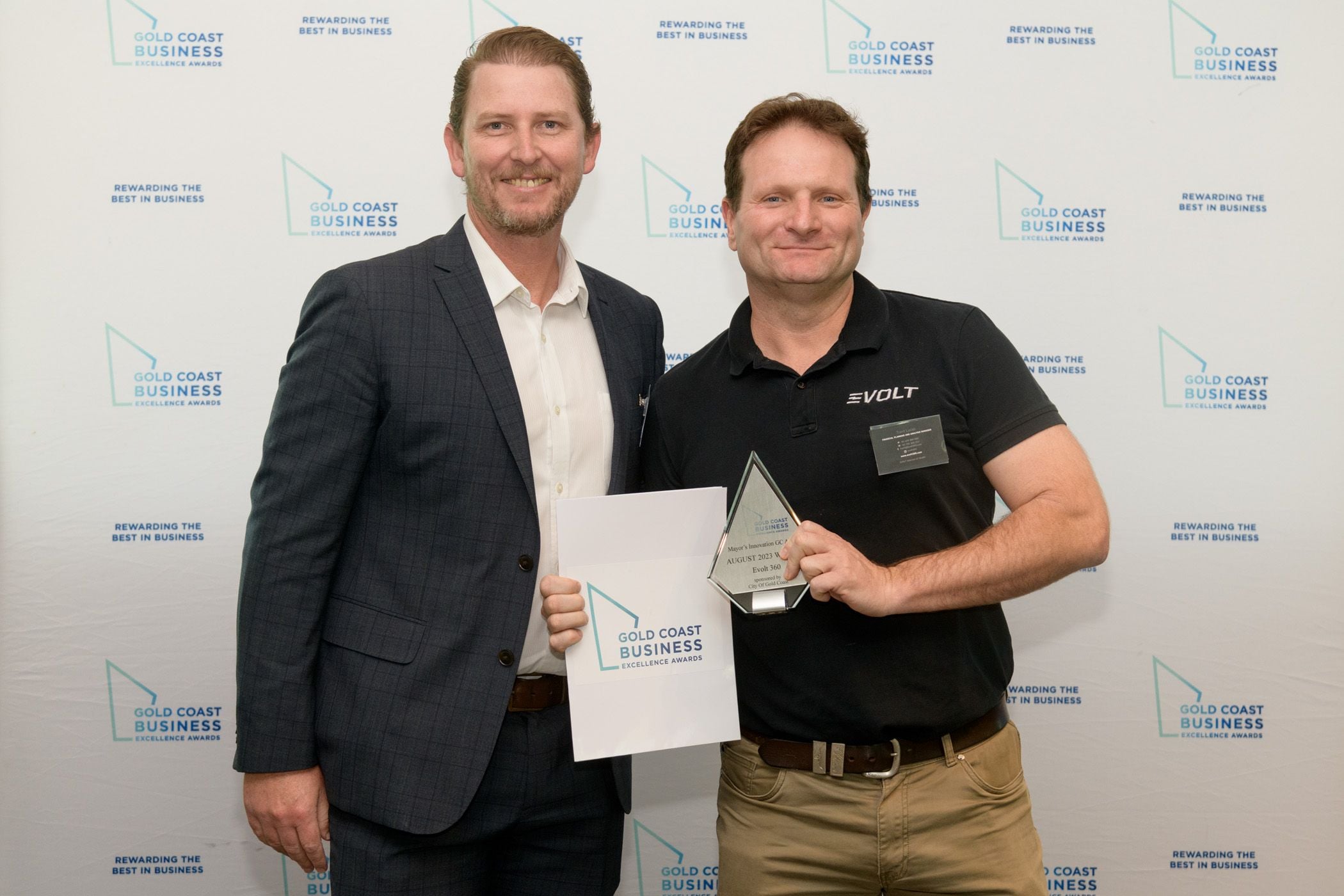 August 2023 Awards Presentation hosted by Australian Retirement Trust Image -64f90a73257b6