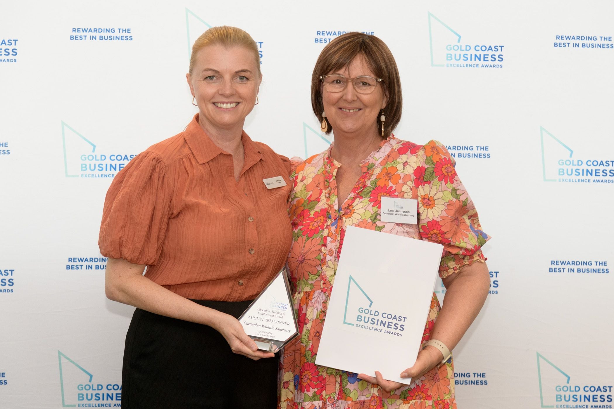 August 2023 Awards Presentation hosted by Australian Retirement Trust Image -64f90a73beb26