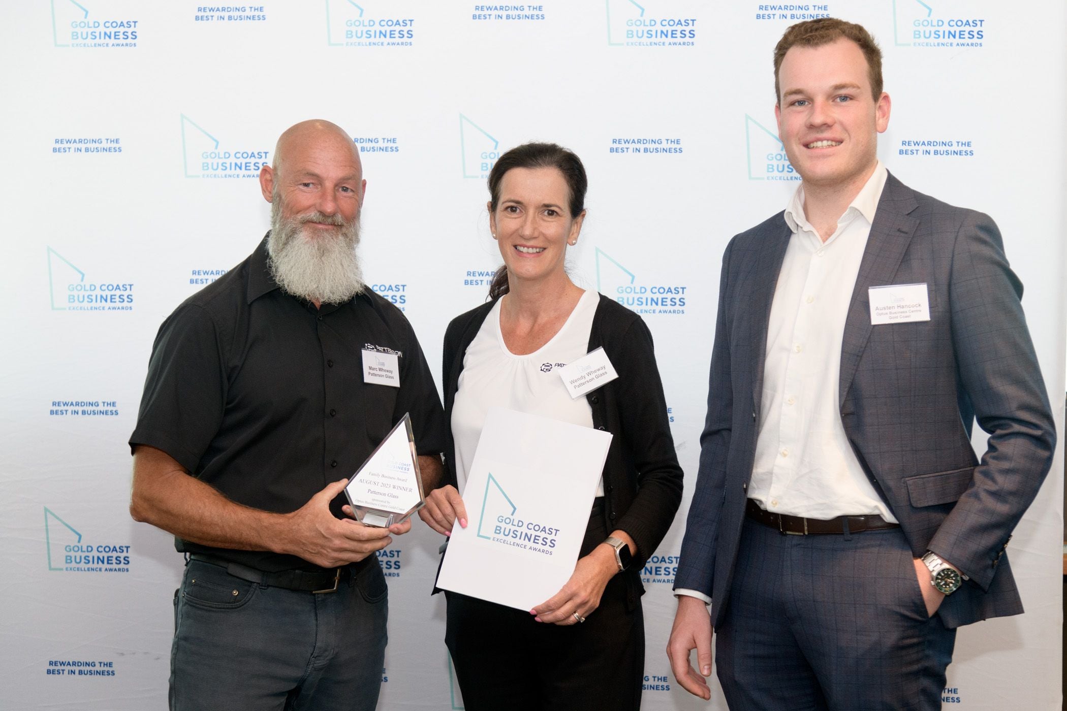 August 2023 Awards Presentation hosted by Australian Retirement Trust Image -64f90a74f1b6a