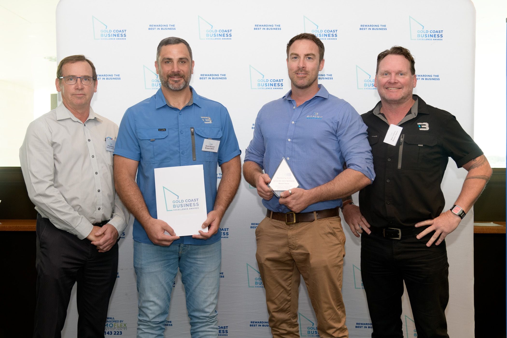 August 2023 Awards Presentation hosted by Australian Retirement Trust Image -64f90a7635fb6