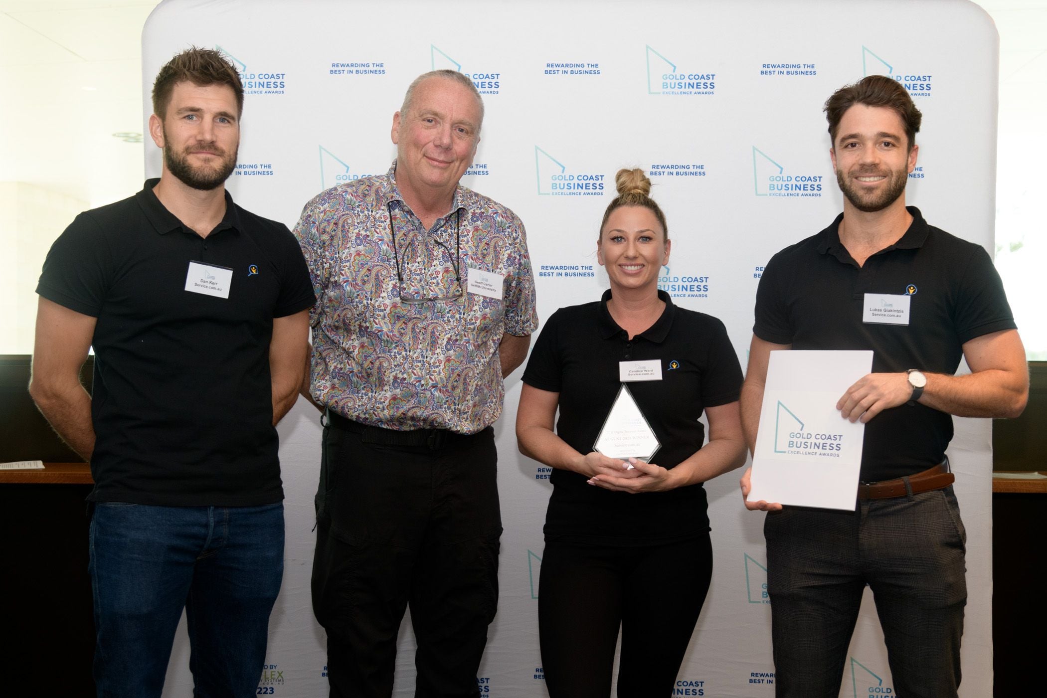 August 2023 Awards Presentation hosted by Australian Retirement Trust Image -64f90a789af62