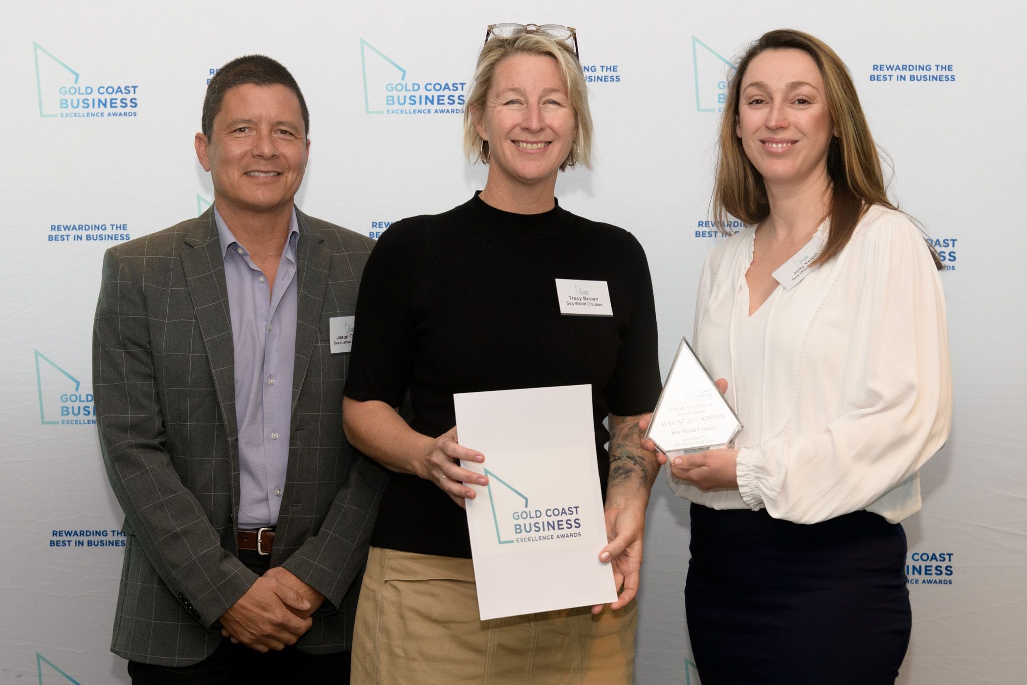 August 2023 Awards Presentation hosted by Australian Retirement Trust Image -64f90a793b71d