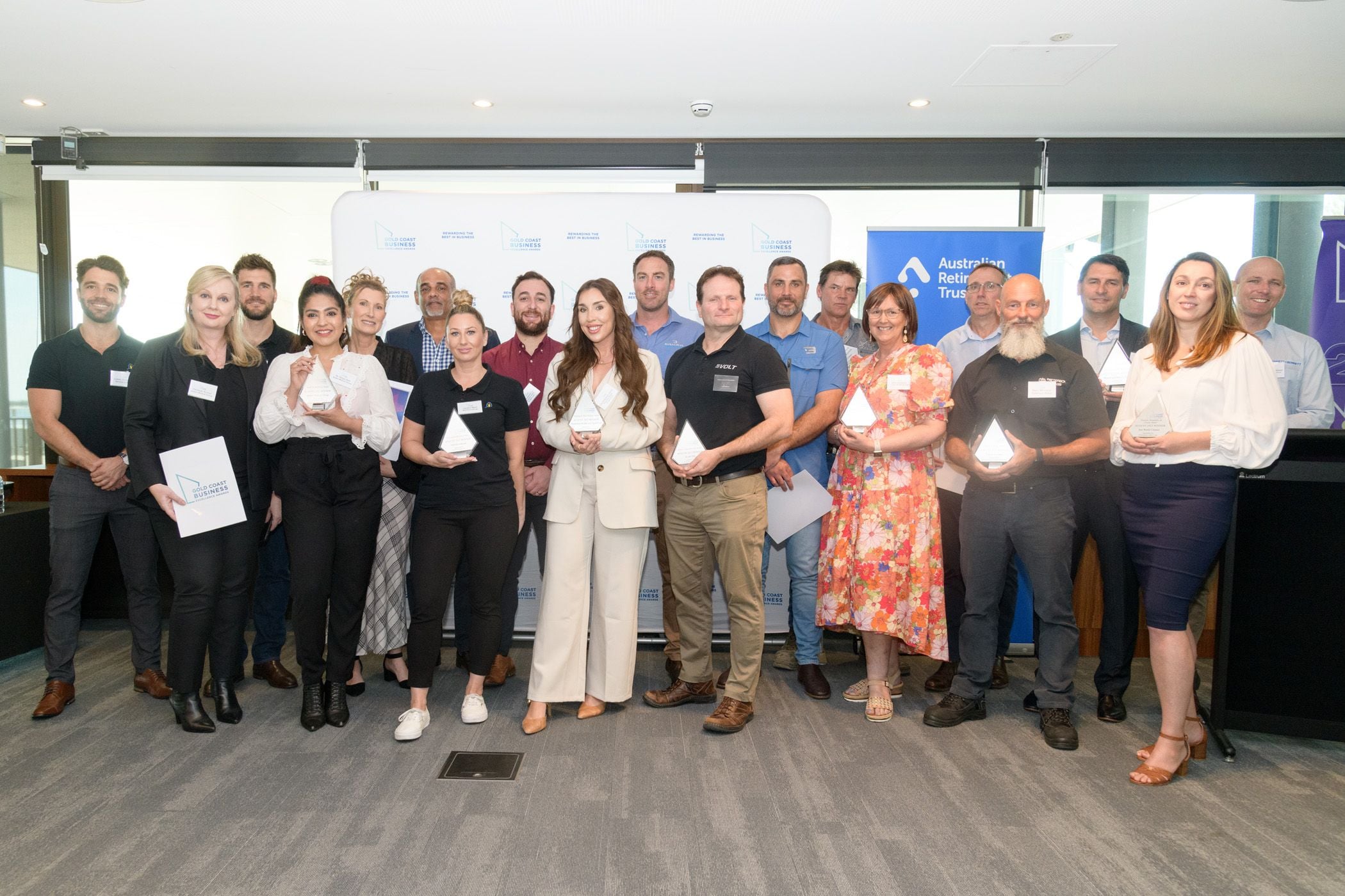 August 2023 Awards Presentation hosted by Australian Retirement Trust Image -64f90a9adcc76