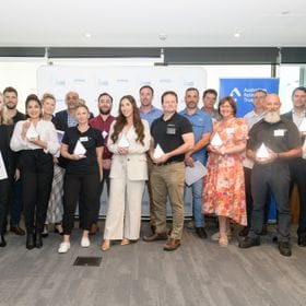 August 2023 Awards Presentation hosted by Australian Retirement Trust Image -64f90a9adcc76