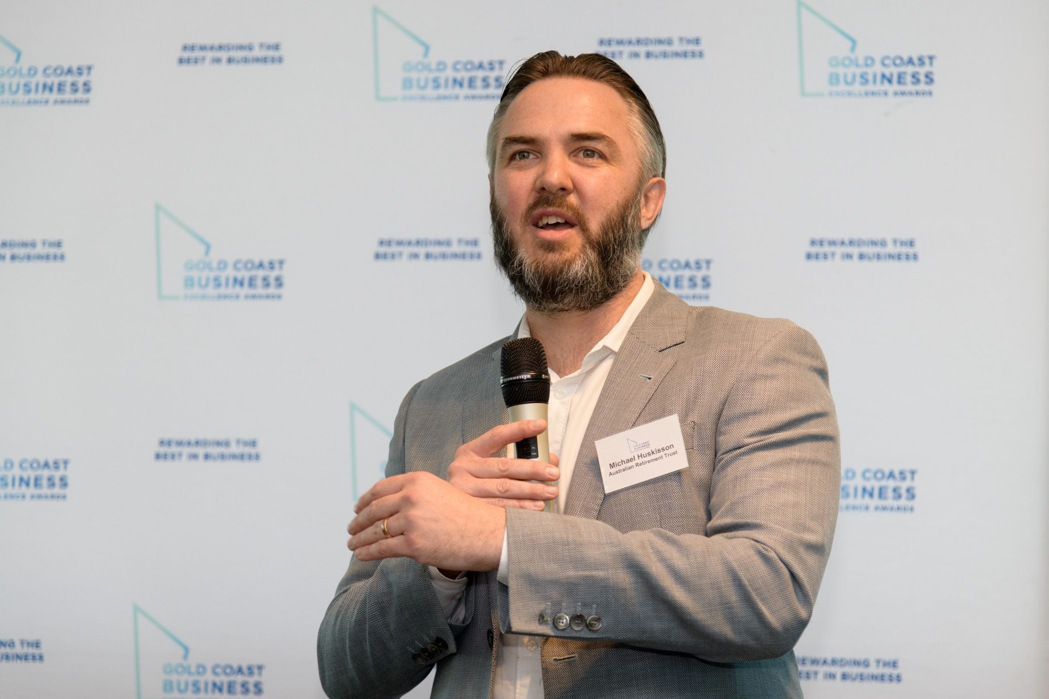 August 2023 Awards Presentation hosted by Australian Retirement Trust Image -64f90a9d6e764