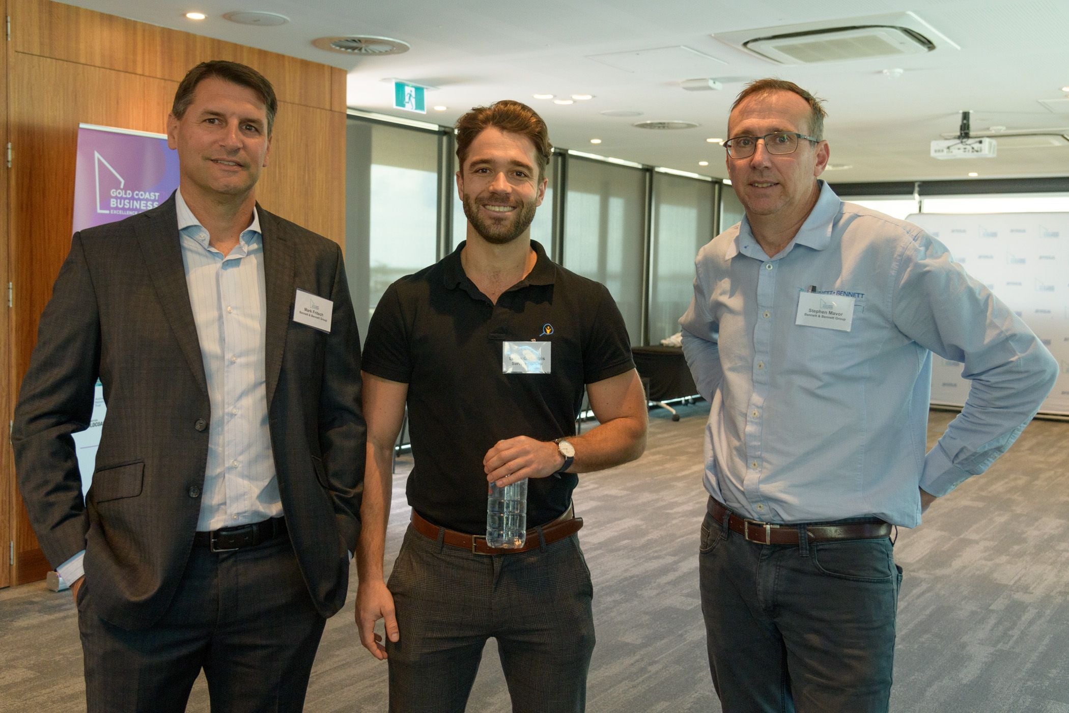 August 2023 Awards Presentation hosted by Australian Retirement Trust Image -64f90ad1a7866