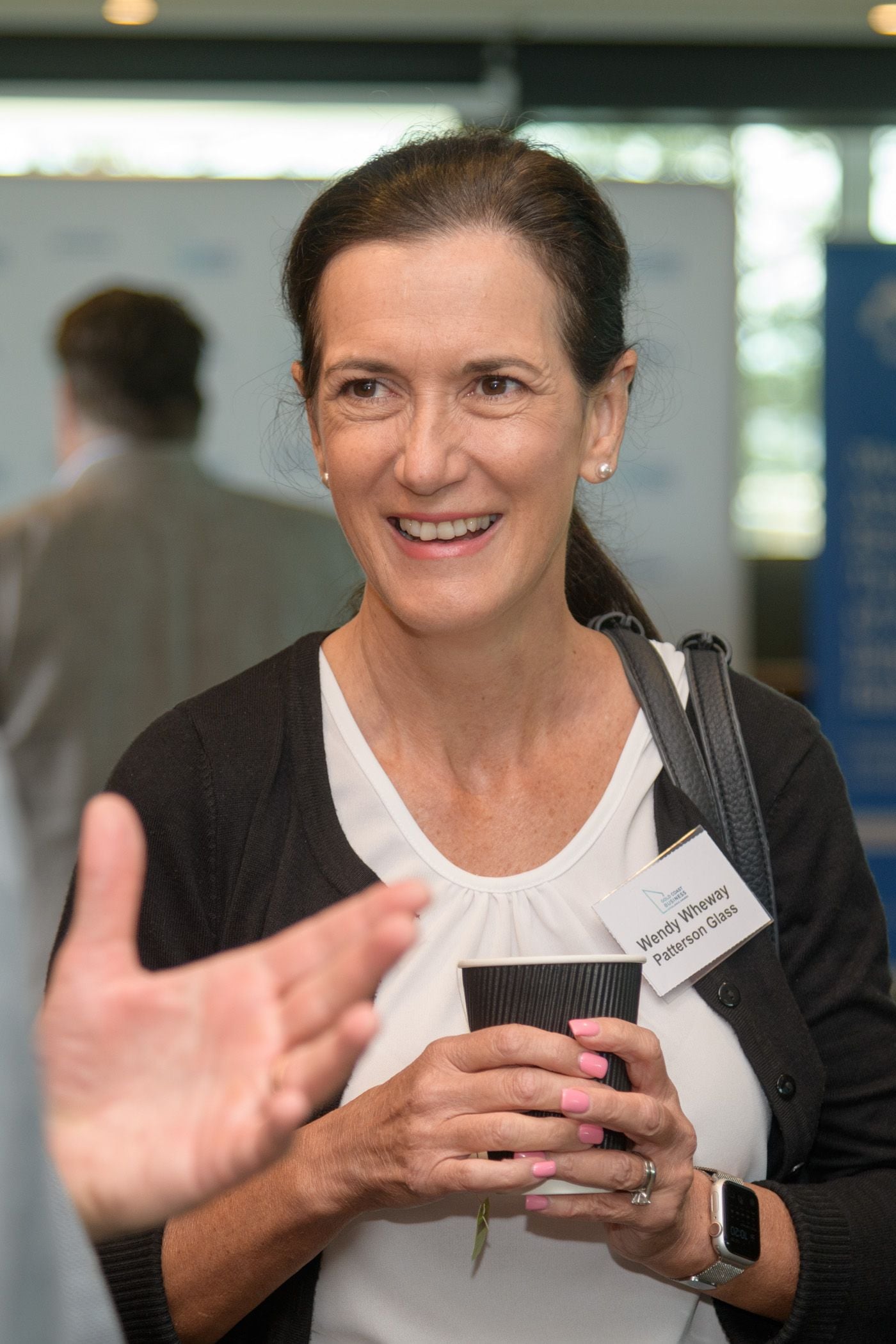 August 2023 Awards Presentation hosted by Australian Retirement Trust Image -64f90ad4554b8