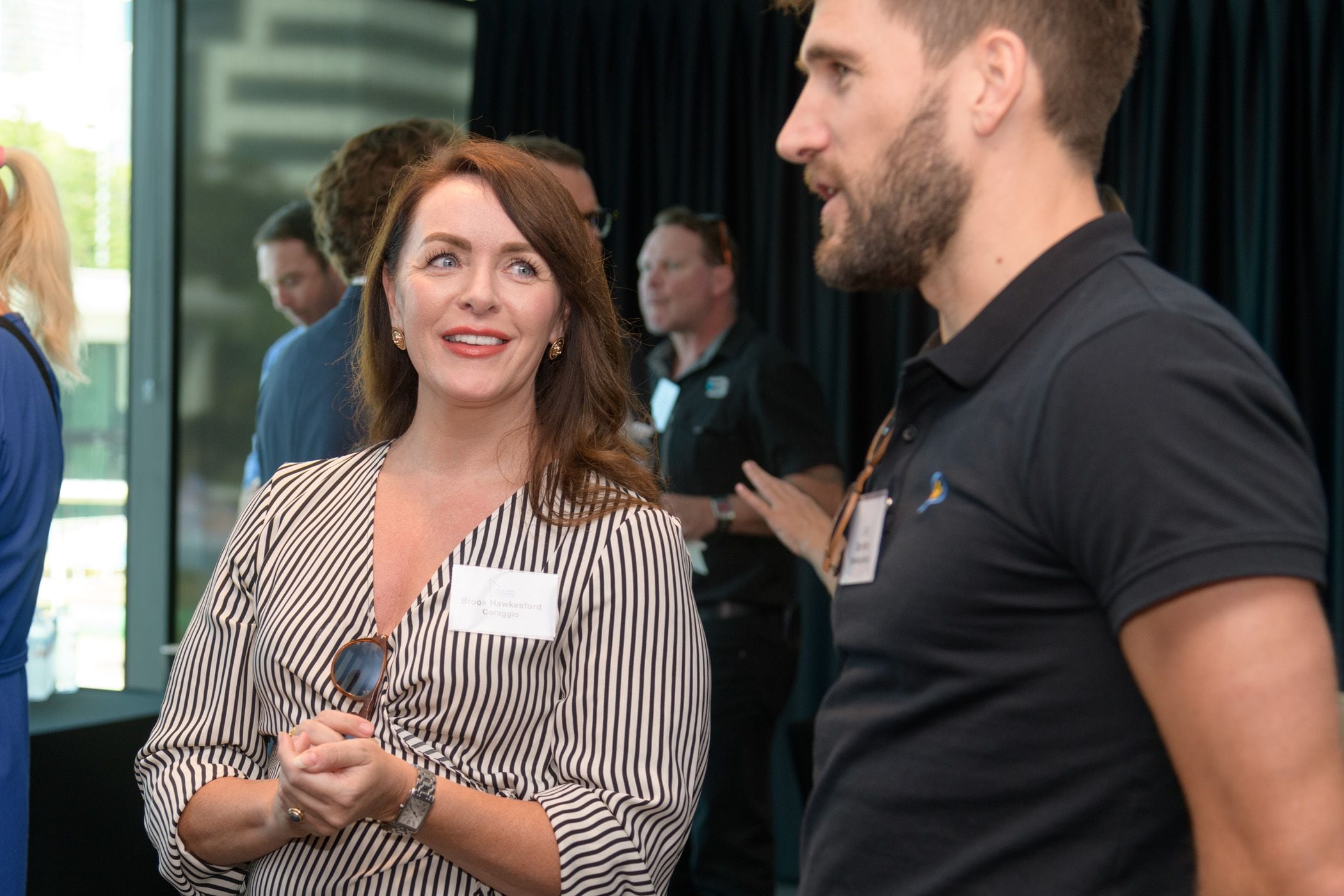 August 2023 Awards Presentation hosted by Australian Retirement Trust Image -64f90ad501ac5